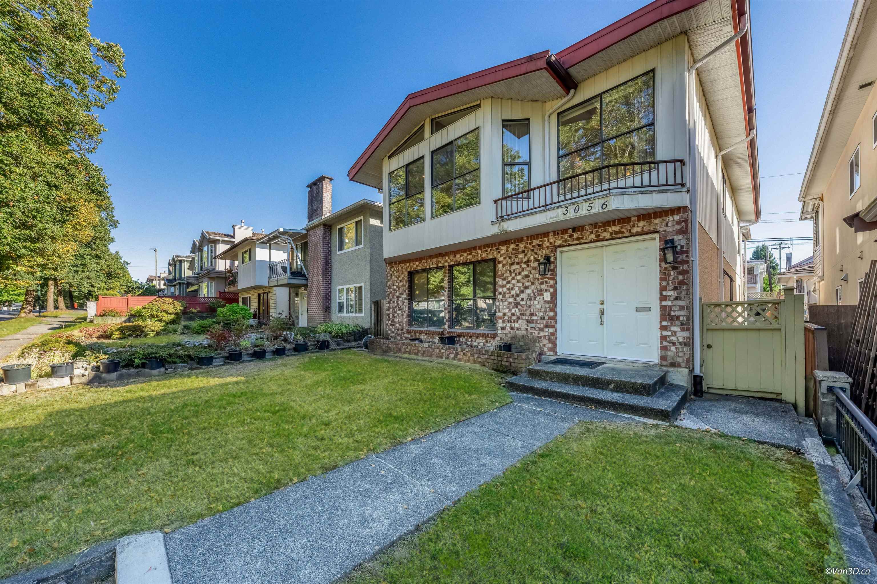 3056 E 28TH AVENUE, Vancouver BC V5R 1S5, R3167139, BC,