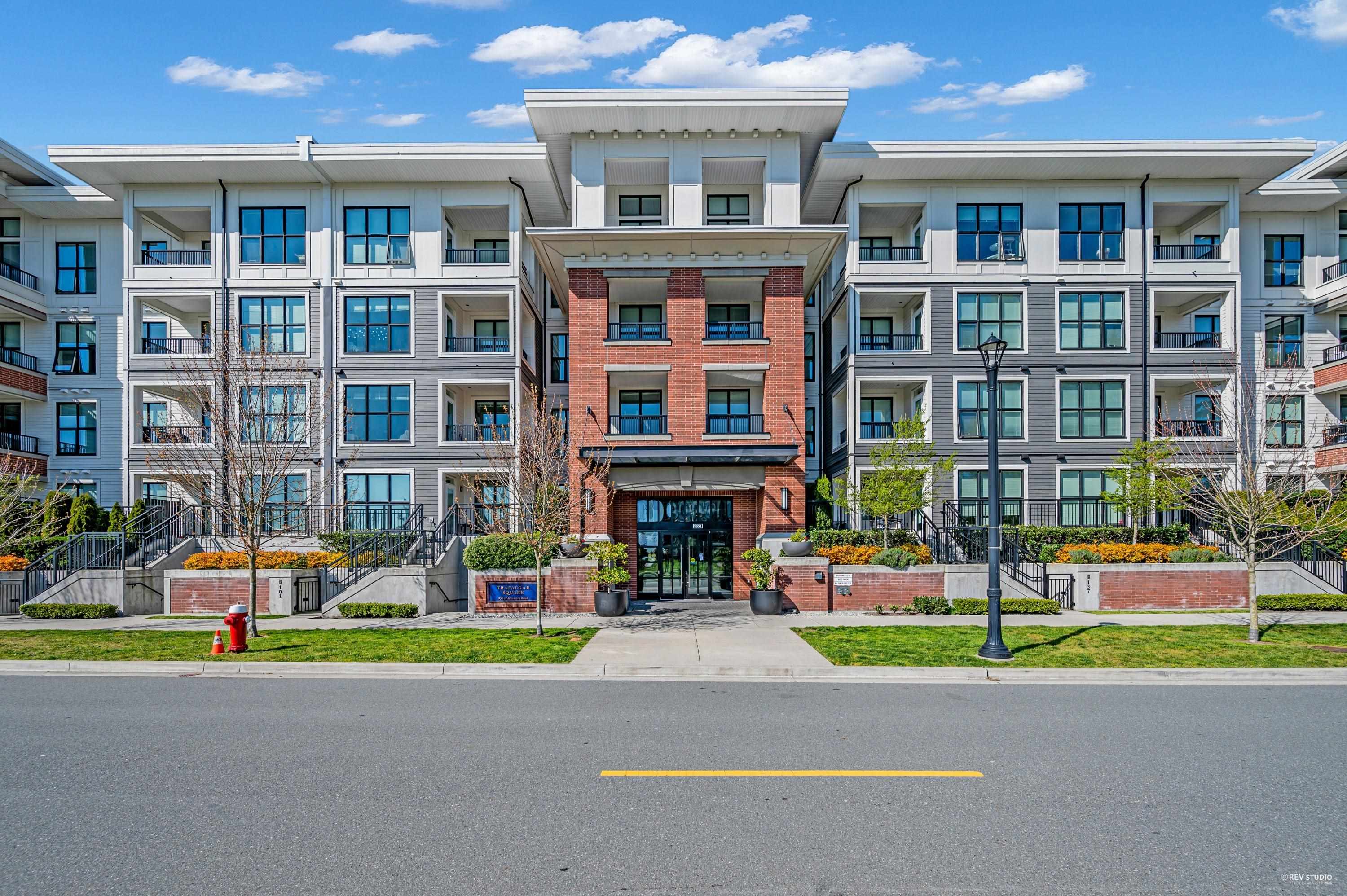 213 9551 ALEXANDRA ROAD, R3167181, BC,