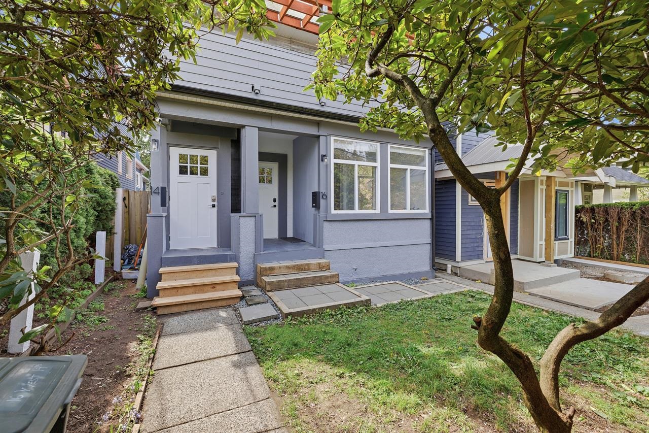 14 W 14TH AVENUE, Vancouver BC V5Y 1W6, R3167198, BC,