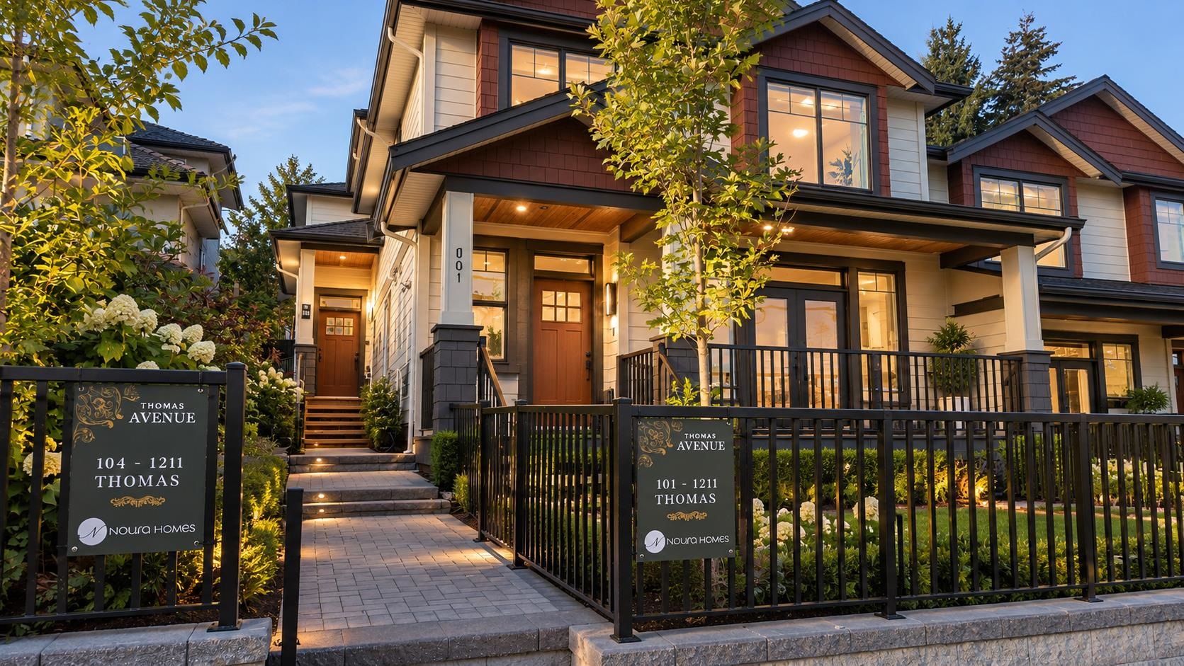 101 1211 THOMAS AVENUE, R3167218, BC,