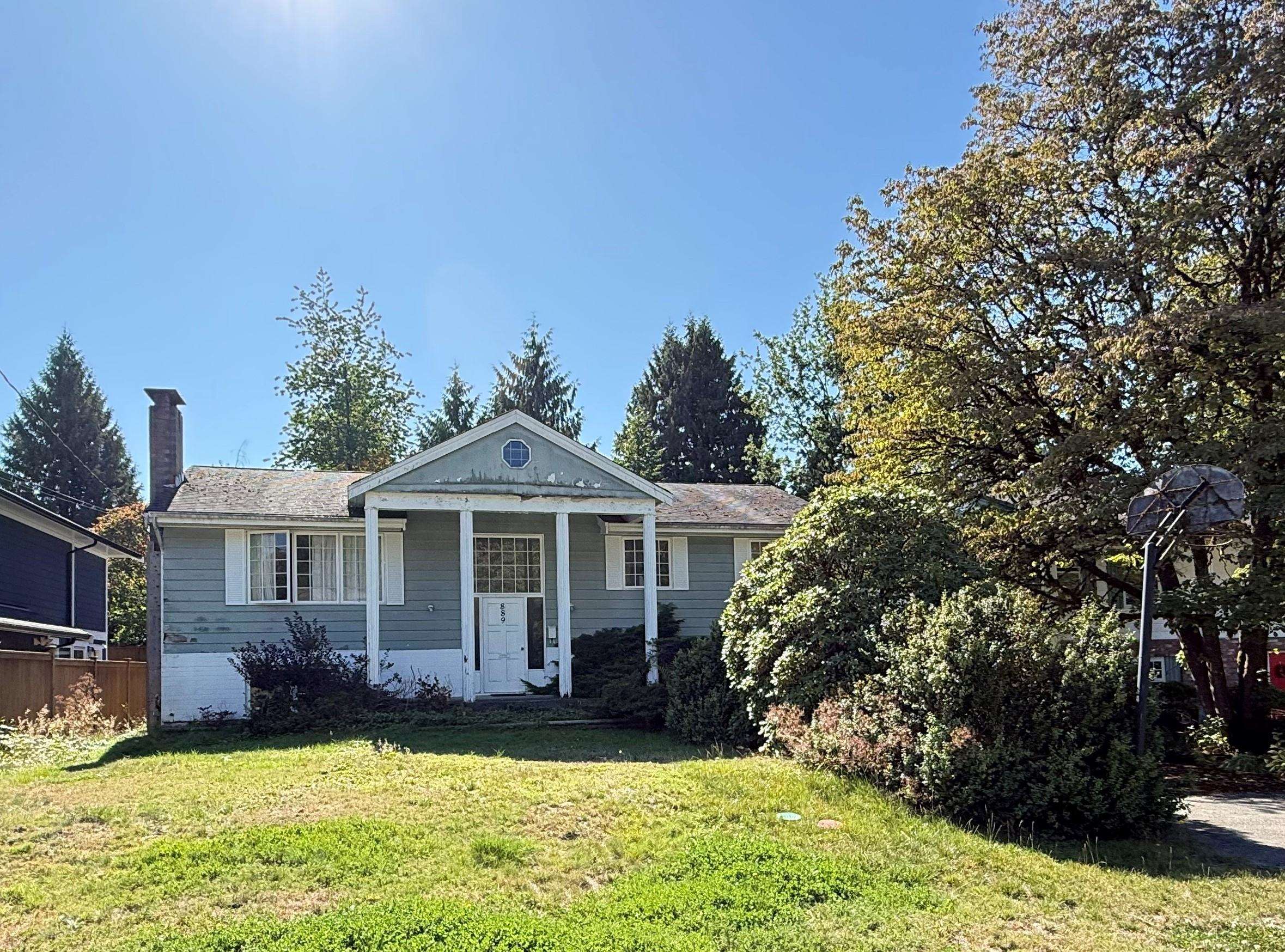 889 ROSS ROAD, North Vancouver BC V7K 1C4, R3167222, BC,
