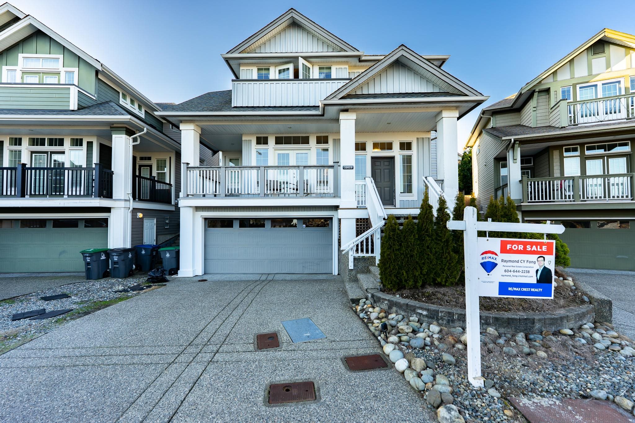 16919 79 AVENUE, Surrey BC V4N 6L4, R3167232, BC,