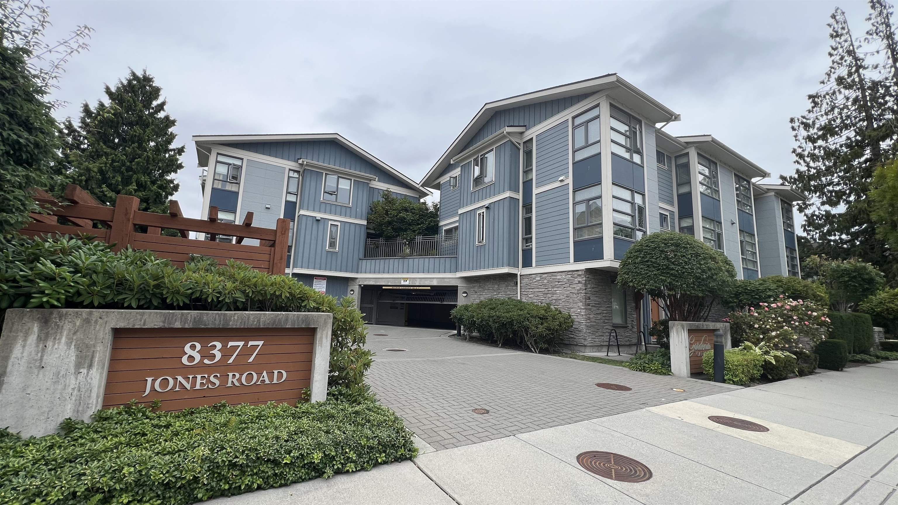 6 8377 JONES ROAD, R3167254, BC,