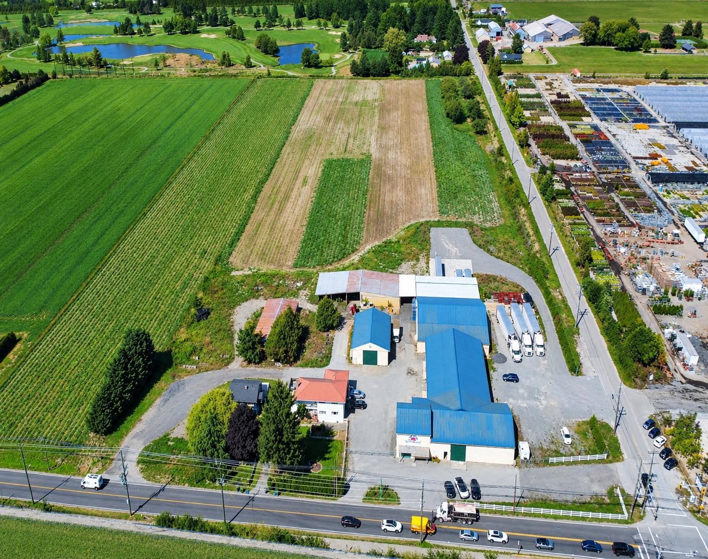17731 WESTMINSTER HIGHWAY, Richmond BC V6V 1A9, R3167263, BC,