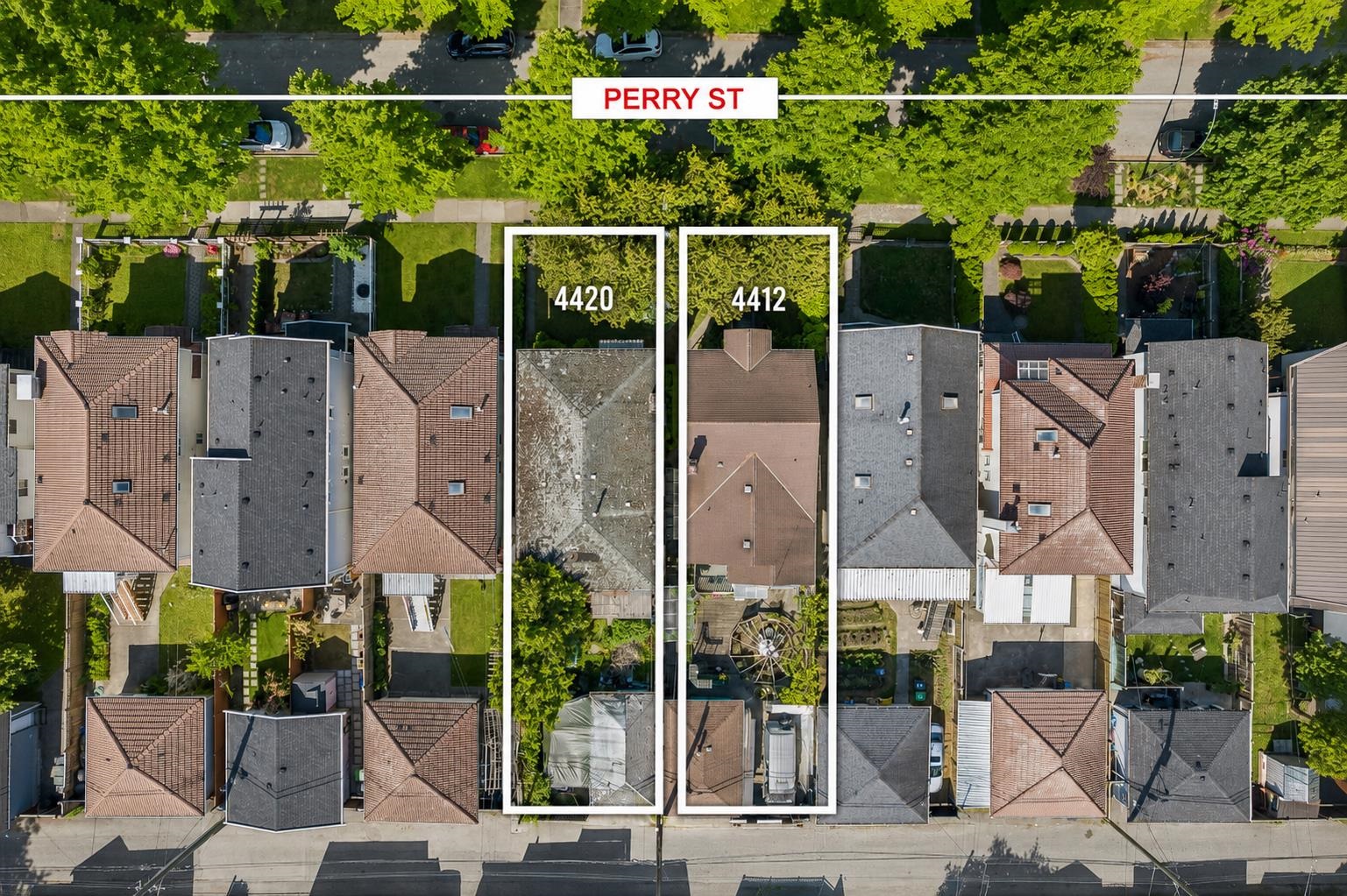 4412 PERRY STREET, Vancouver BC V5N 3X5, R3167273, BC,