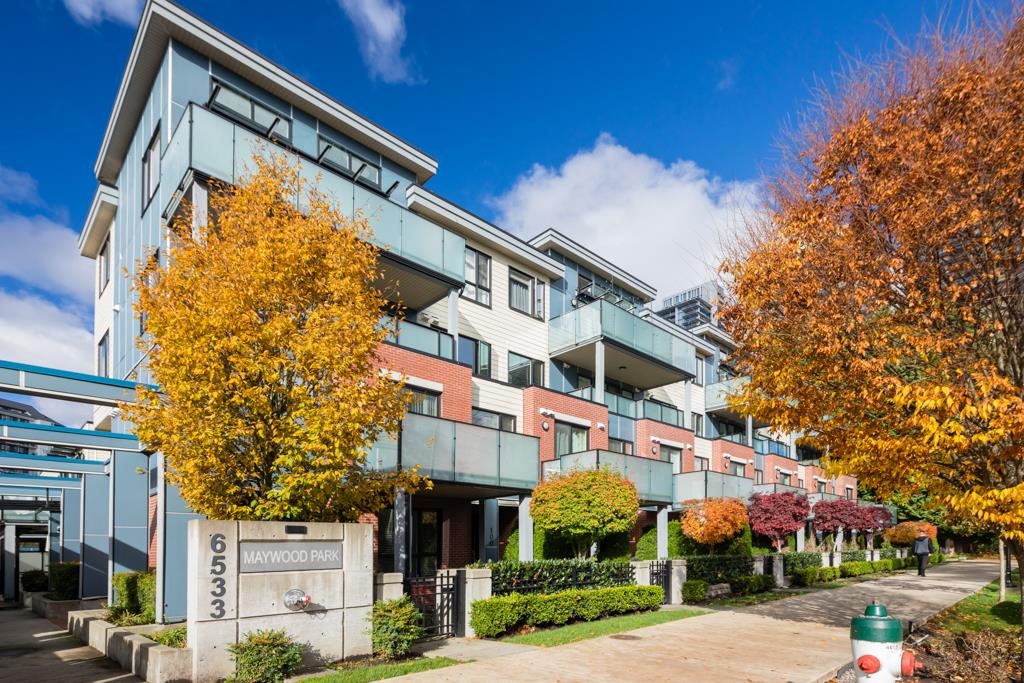 208 6533 MCKAY AVENUE, R3167283, BC,