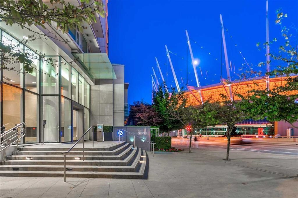 1606 161 GEORGIA STREET, R3167304, BC,