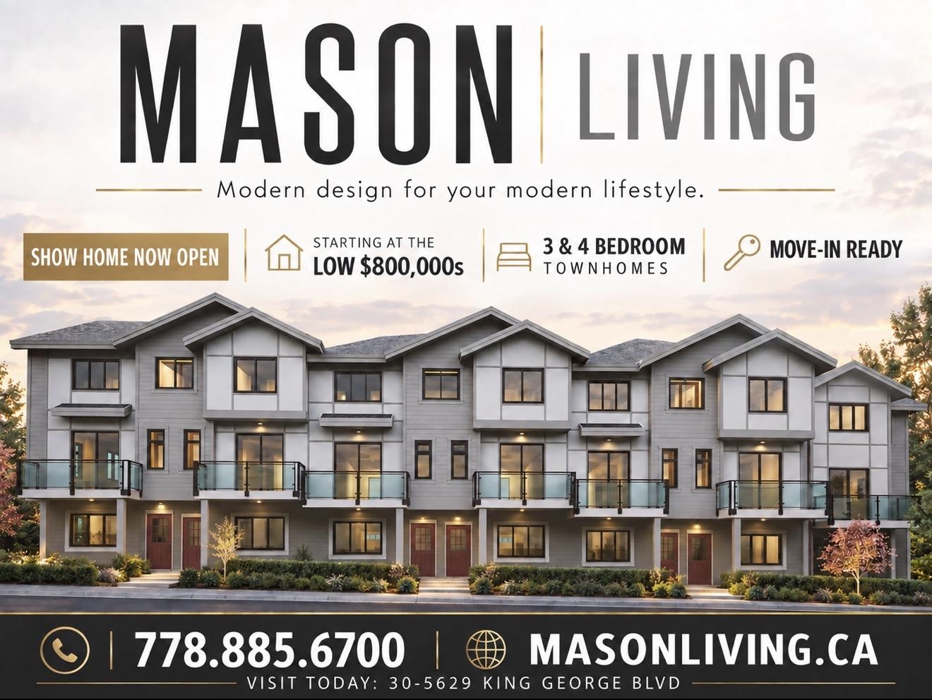 2 5629 KING GEORGE BOULEVARD, R3167310, BC,