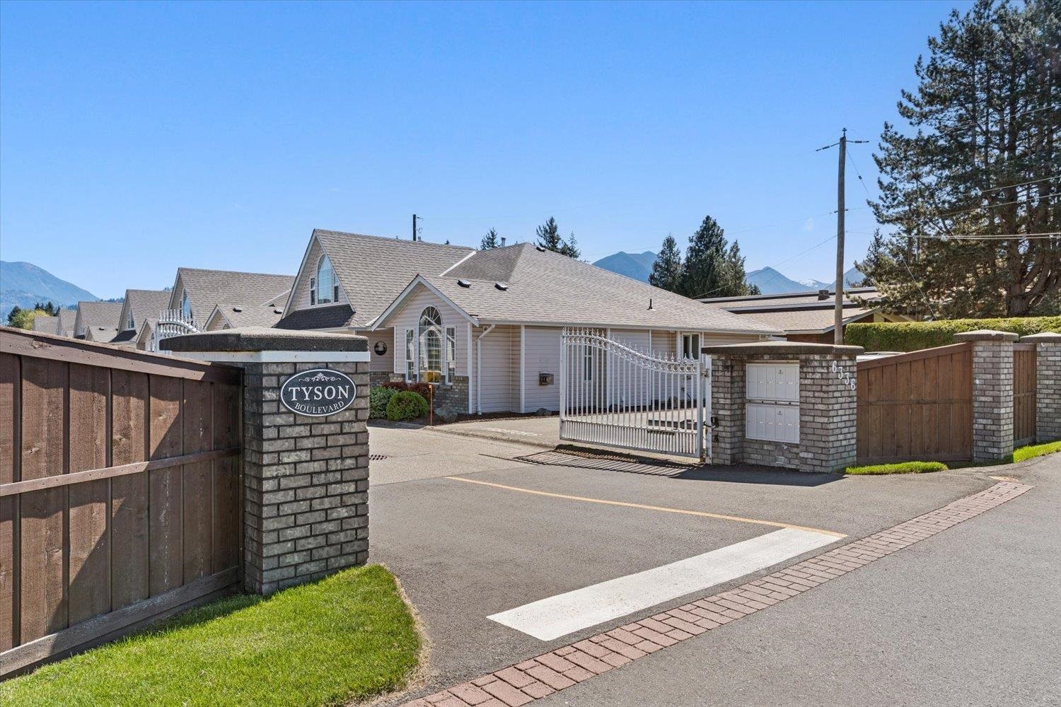 3 6336 TYSON ROAD, R3167321, BC,