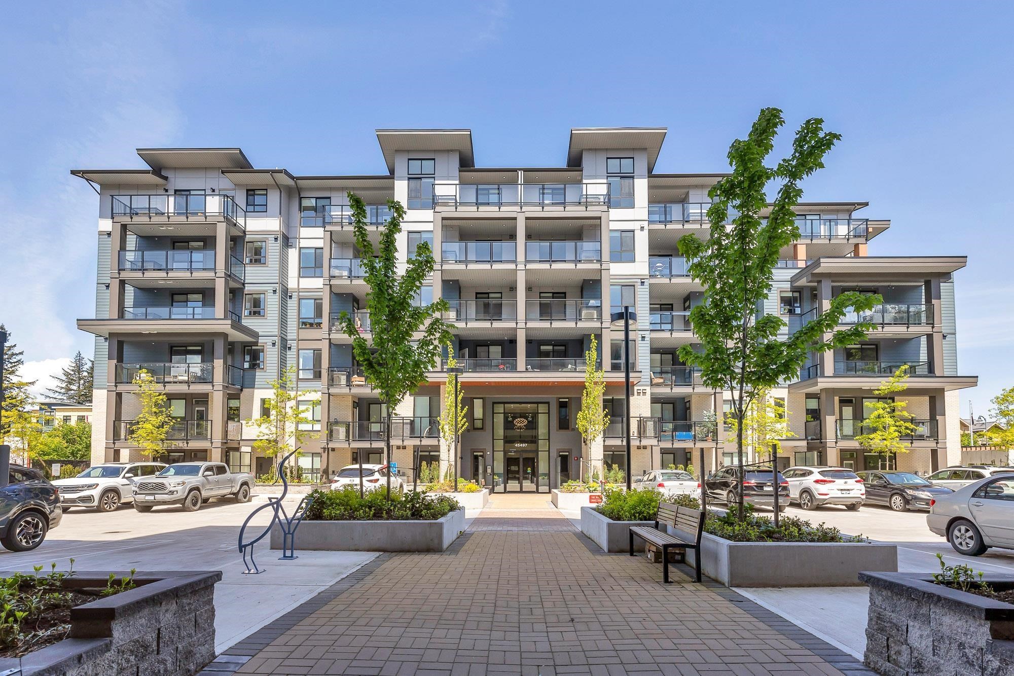 310 45497 CAMPUS DRIVE, R3167338, BC,