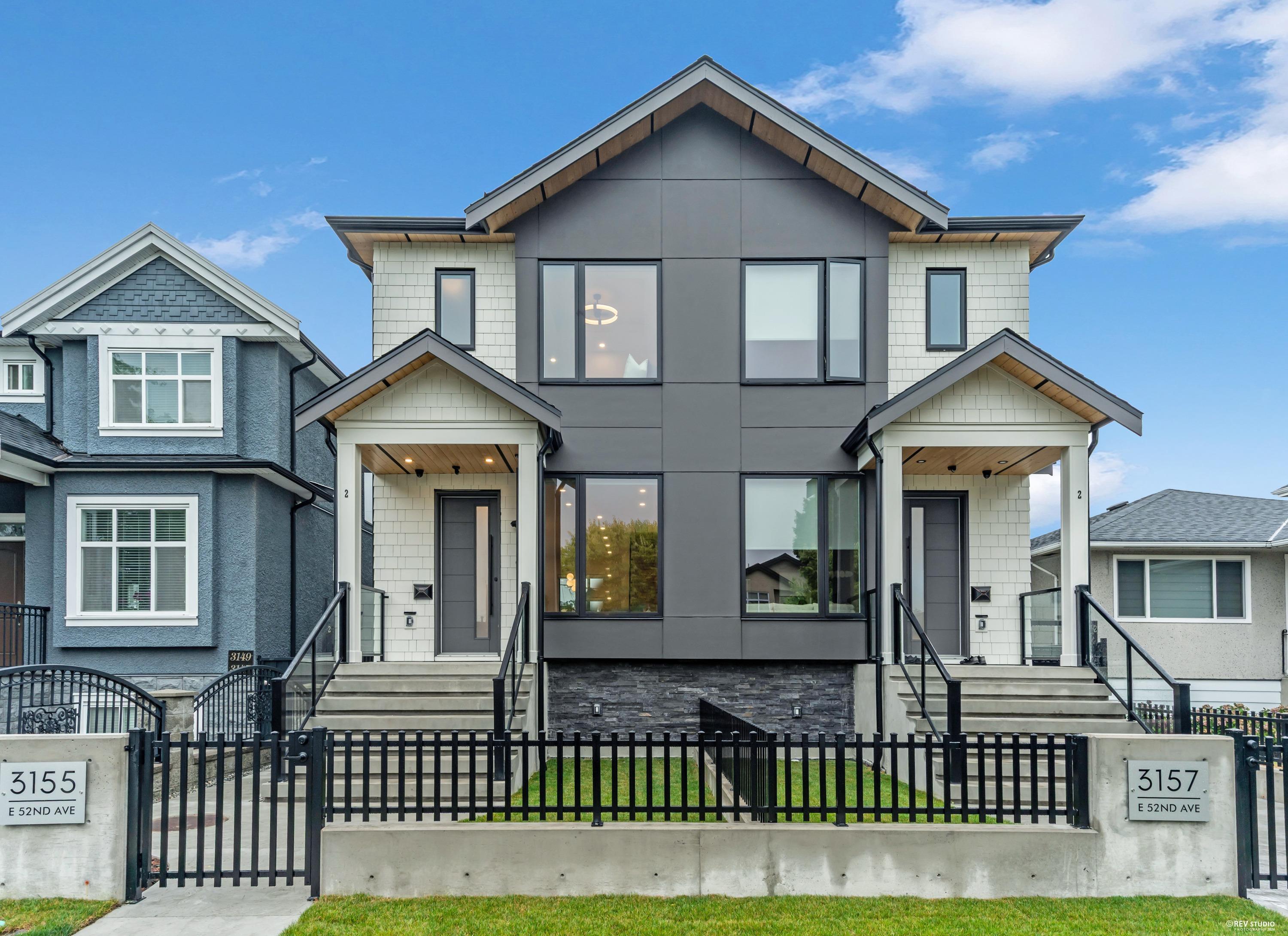 3155 E. 52ND AVENUE, Vancouver BC V5S 1T7, R3167342, BC,