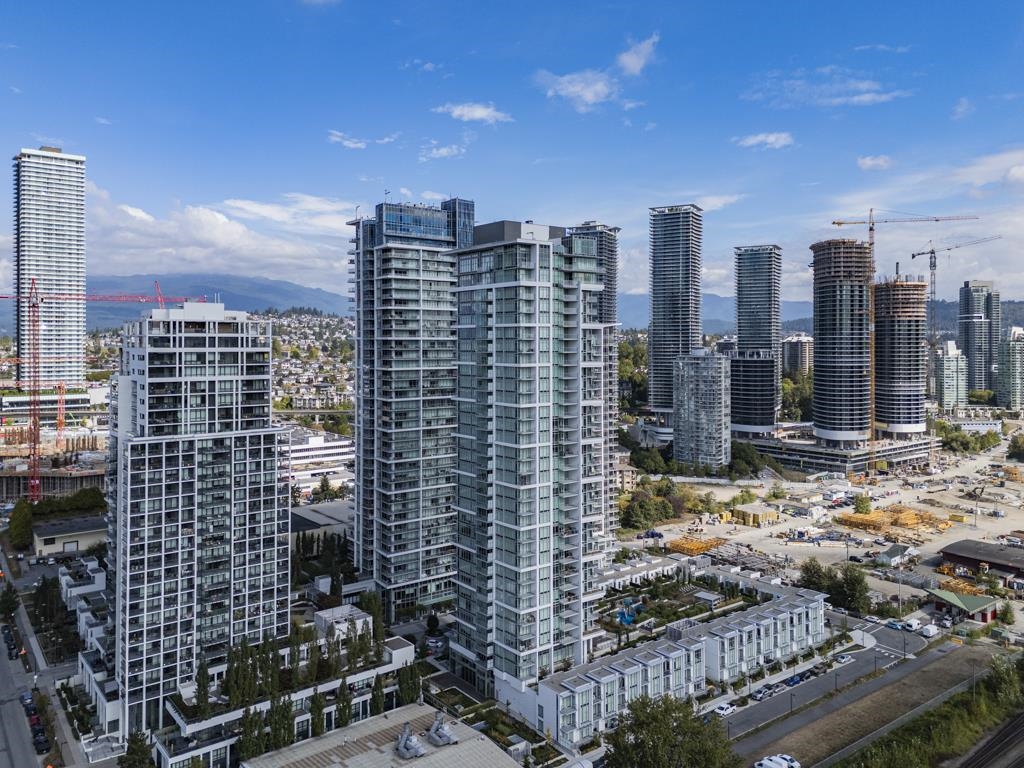 605 2381 BETA AVENUE, R3167348, BC,