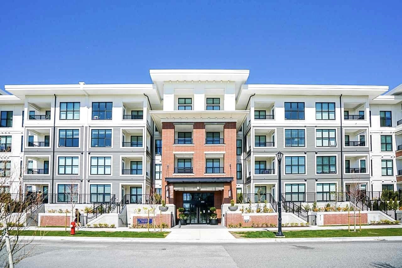 327 9551 ALEXANDRA ROAD, R3167354, BC,