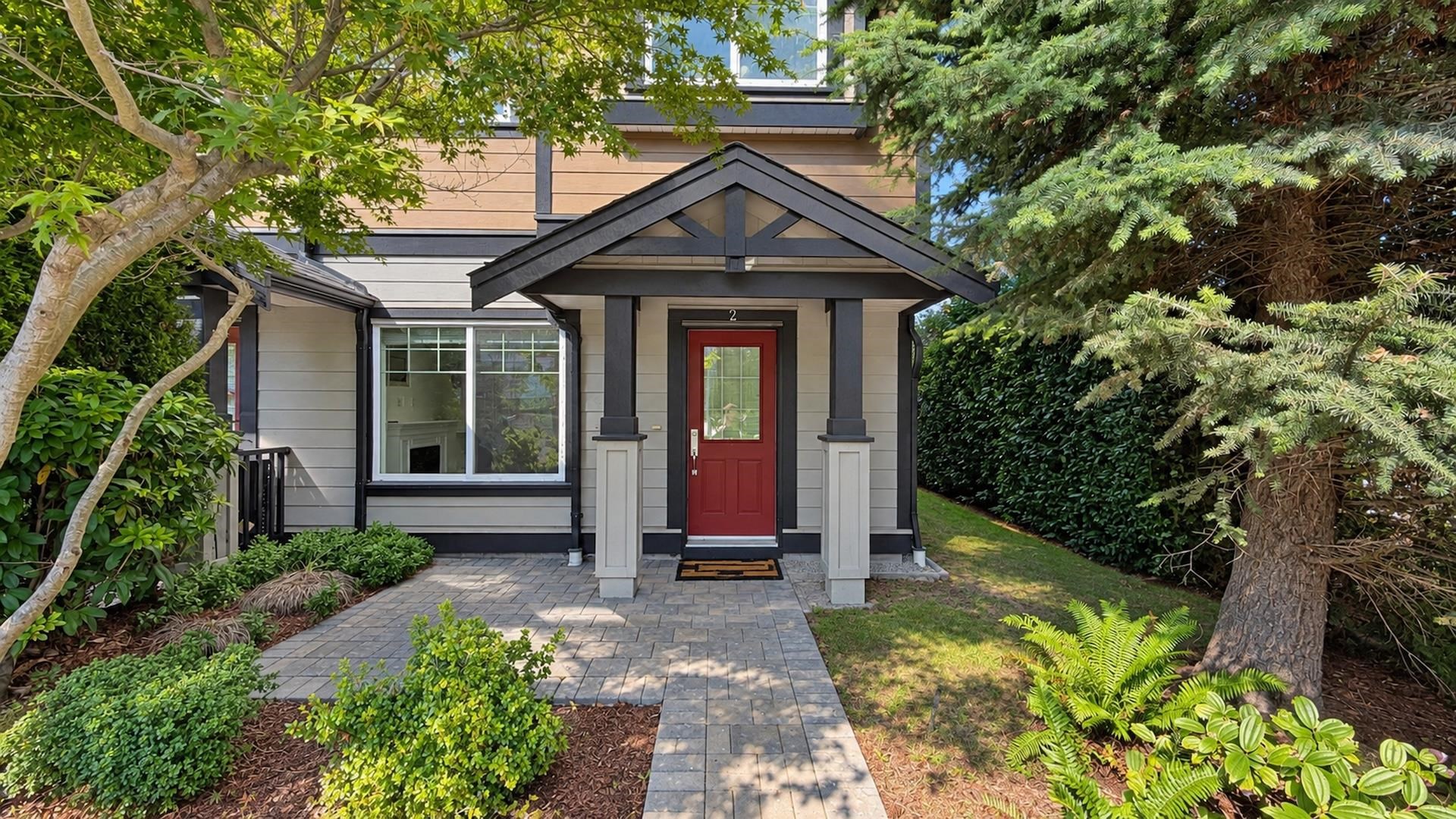 2 8531 WILLAMS ROAD, R3167361, BC,