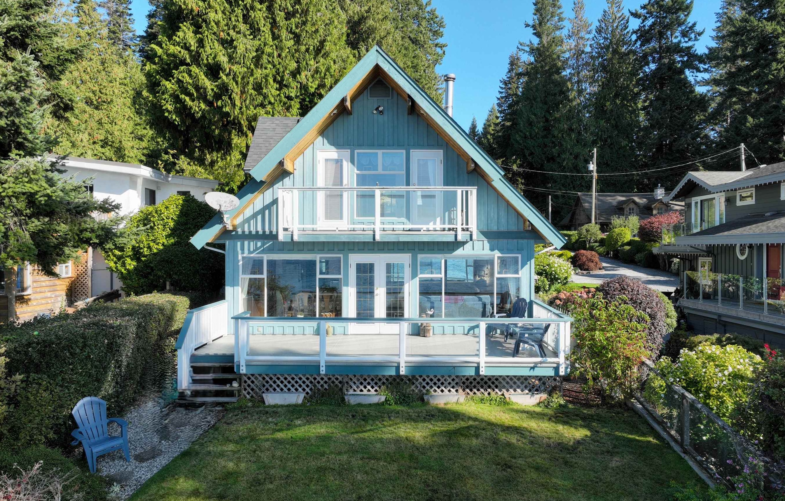 3199 BEACH AVENUE, Roberts Creek BC V0N 2W0, R3167374, BC,