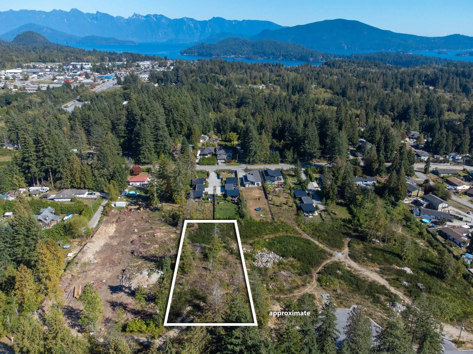 LOT 7 KING ROAD, Gibsons BC V0N 1V5, R3167376, BC,