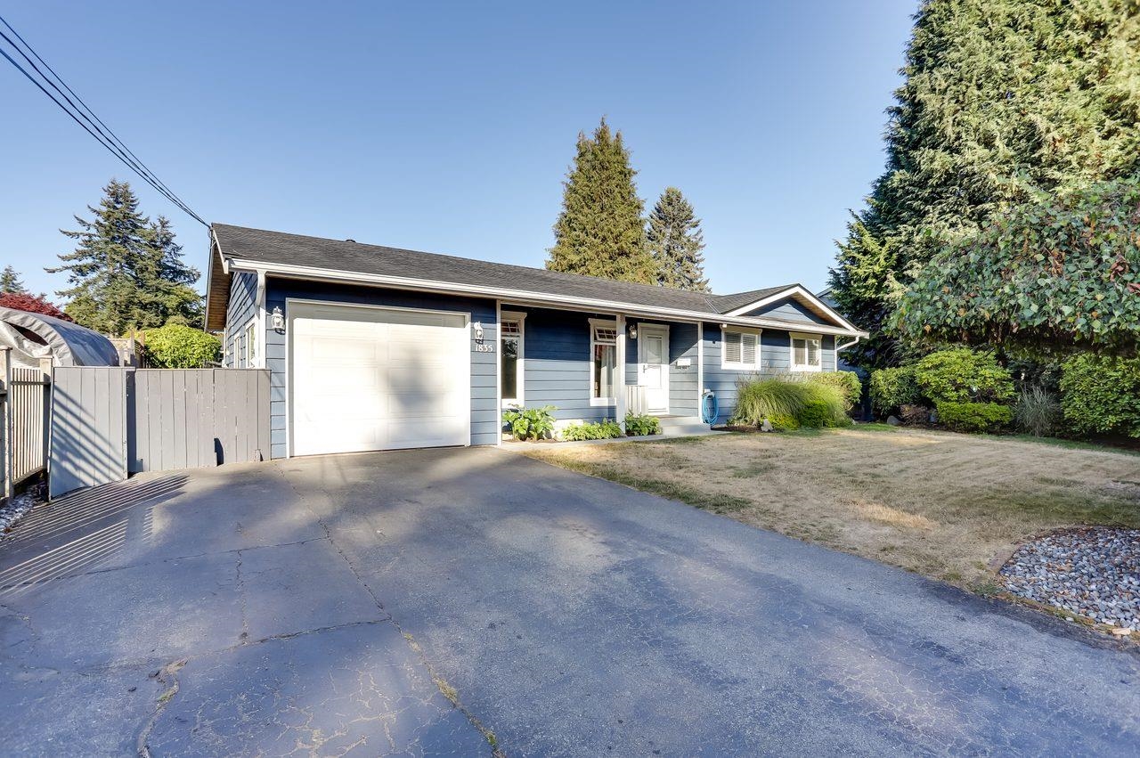 1835 156 STREET, Surrey BC V4A 4T5, R3167390, BC,