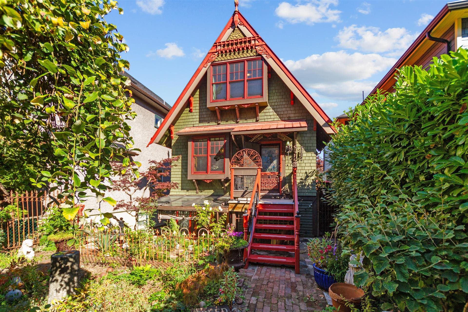 1663 ADANAC STREET, Vancouver BC V5L 2C7, R3167392, BC,