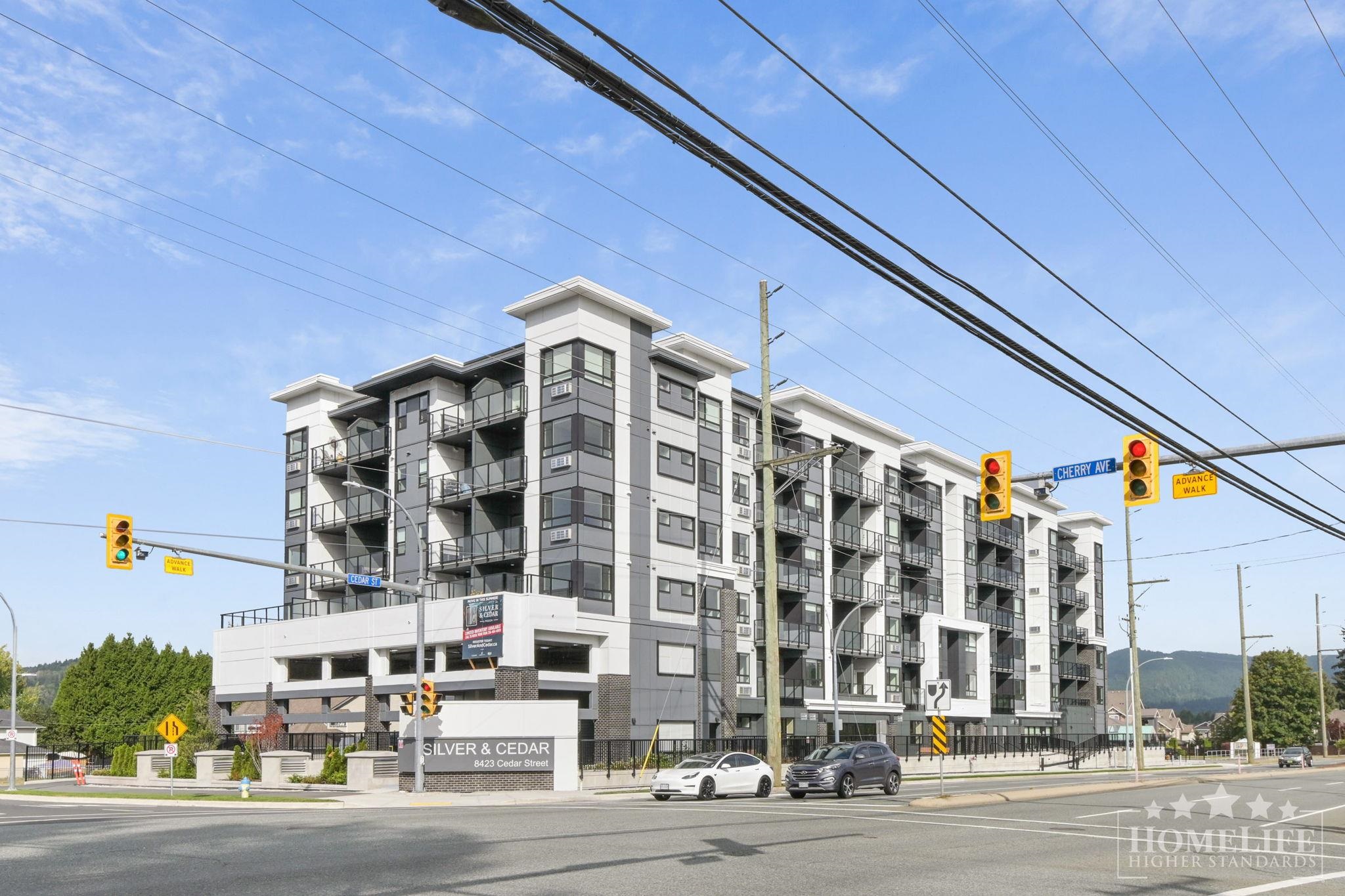 516 8423 CEDAR STREET, R3167397, BC,