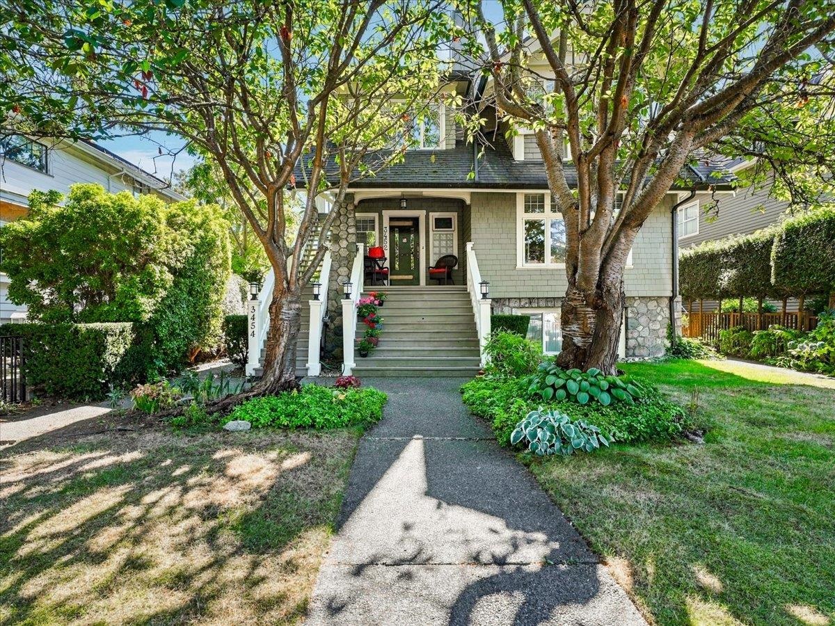 3454 W 3RD AVENUE, Vancouver BC V6R 1L5, R3167404, BC,