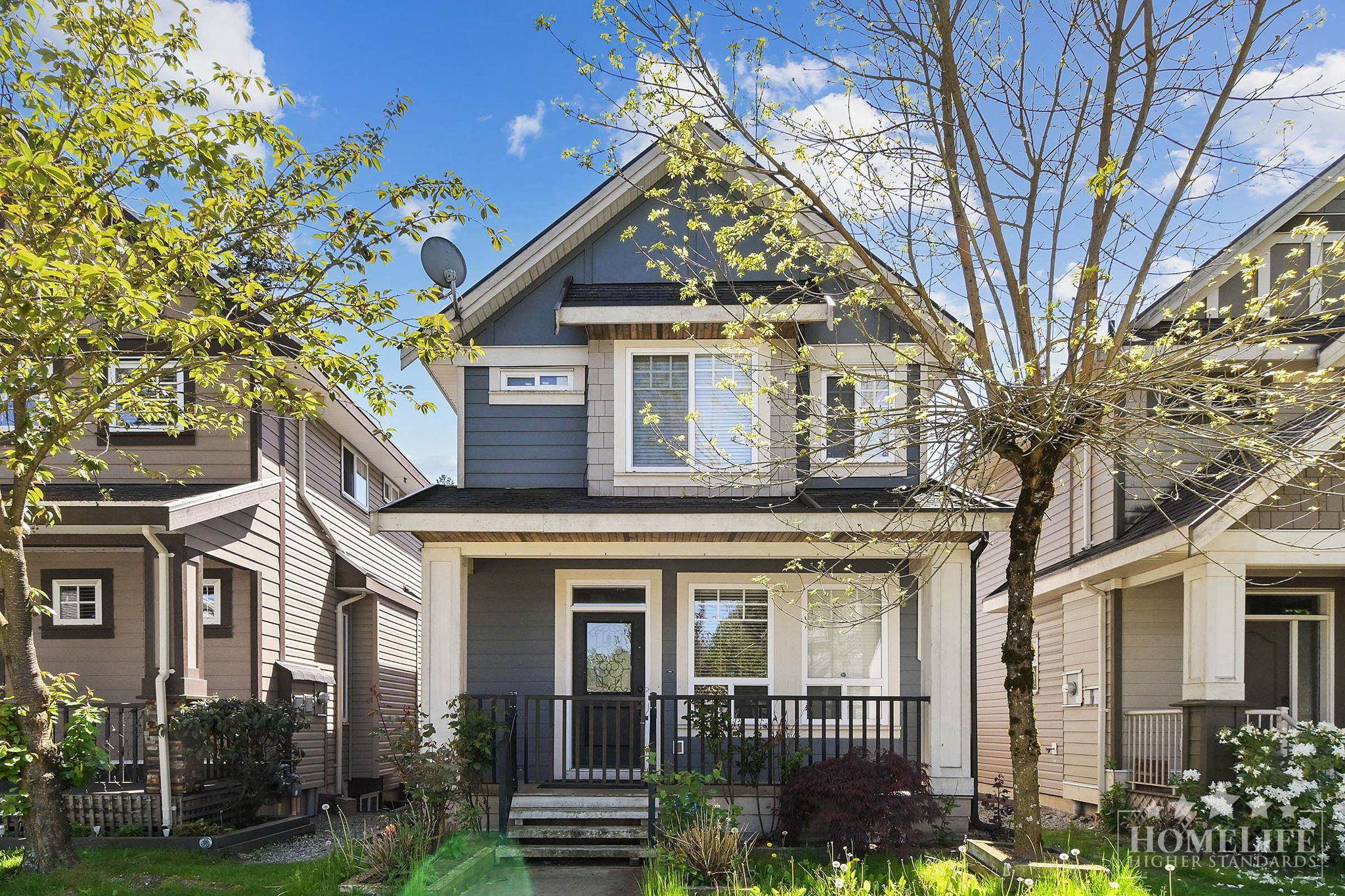 MLS® listing #R3167405 for sale located at Basement 12970 60 AVENUE