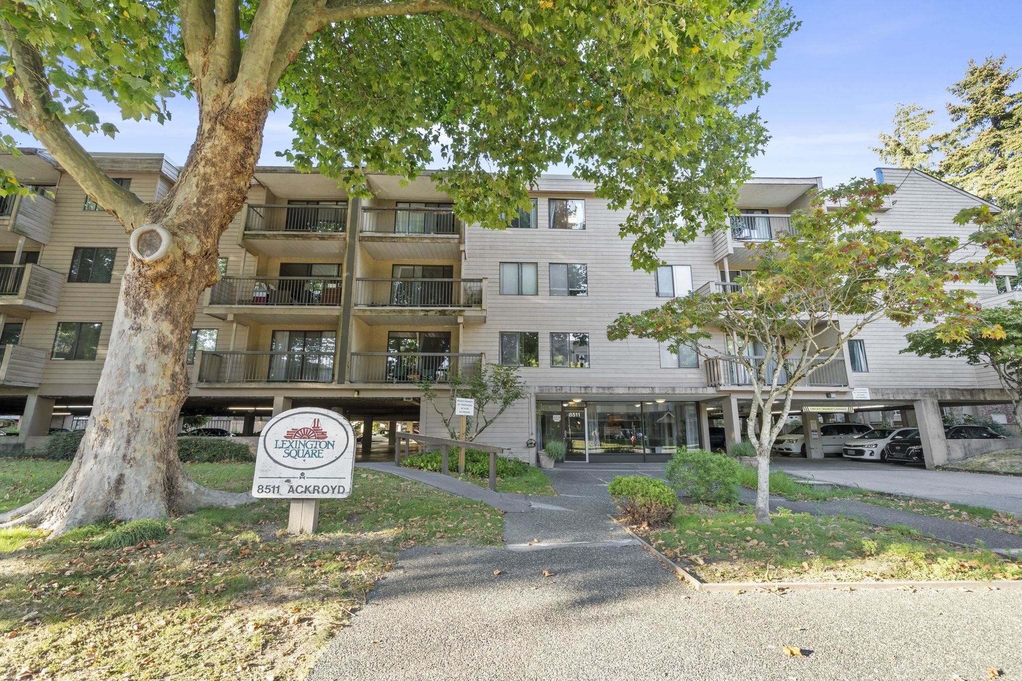 317 8511 ACKROYD ROAD, R3167517, BC,