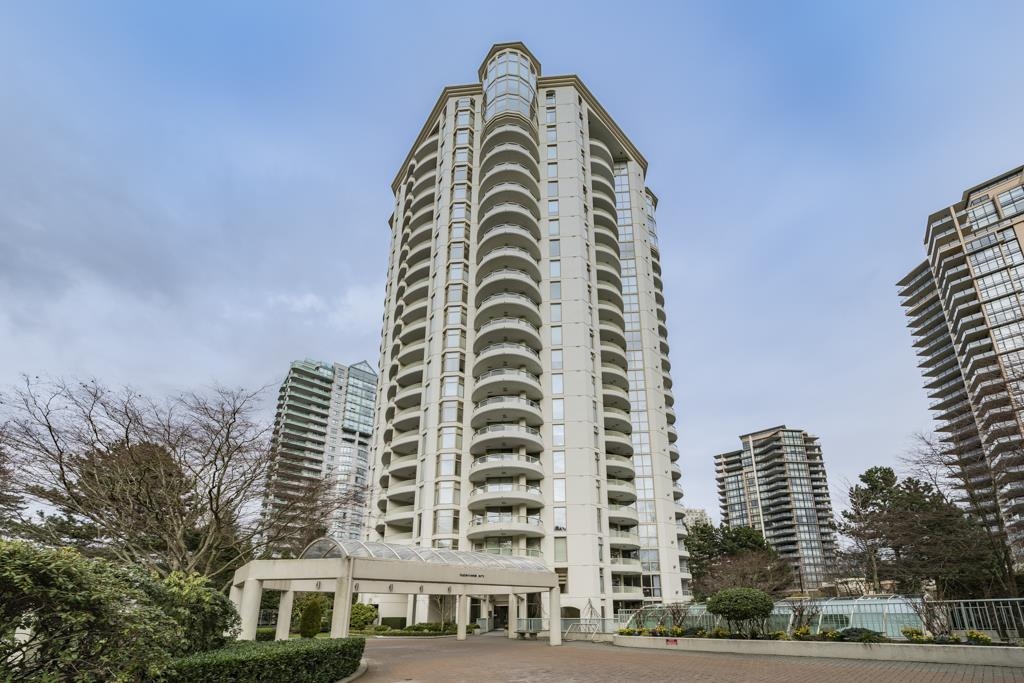 1705 6188 PATTERSON AVENUE, R3167576, BC,
