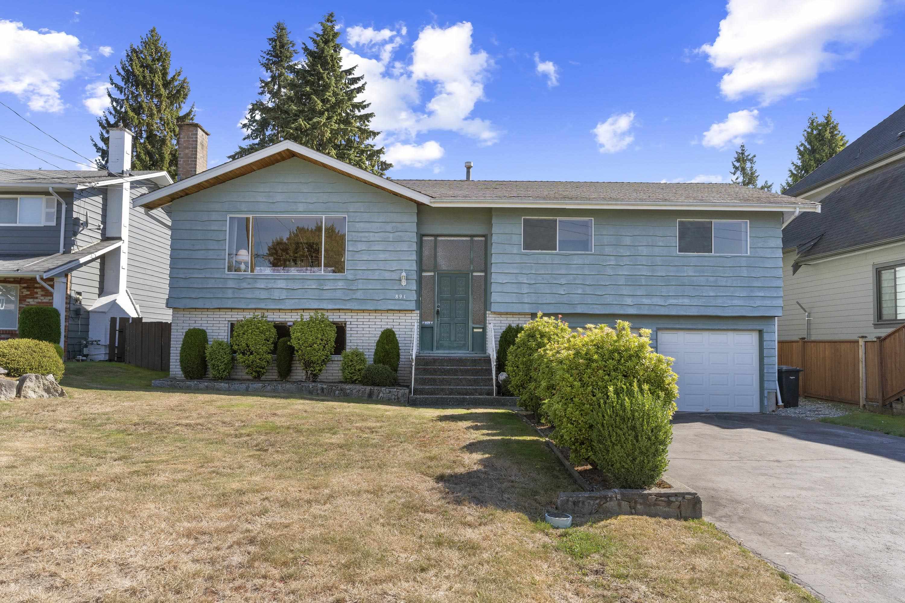 891 JARVIS STREET, Coquitlam BC V3J 4Z8, R3167597, BC,
