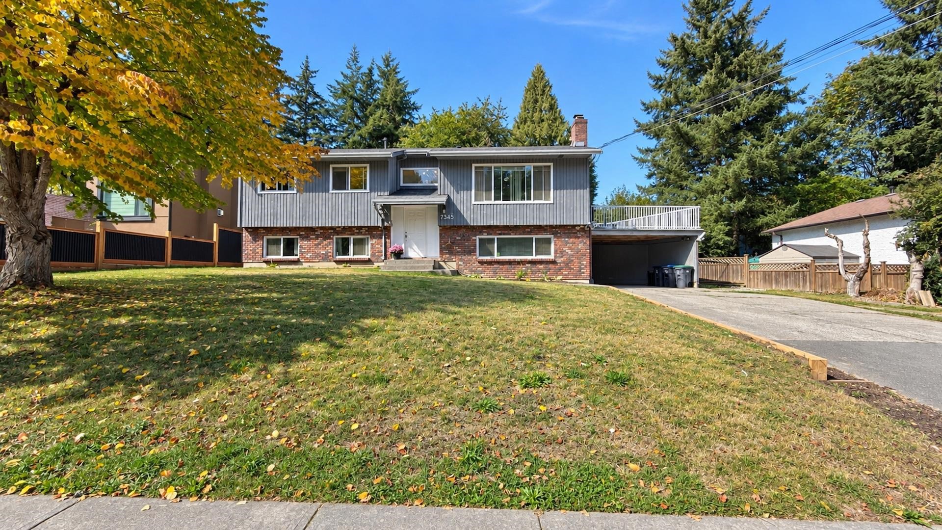 MLS® listing #R3167636 for sale located at 7545 143 STREET, Surrey BC V3W 5P2