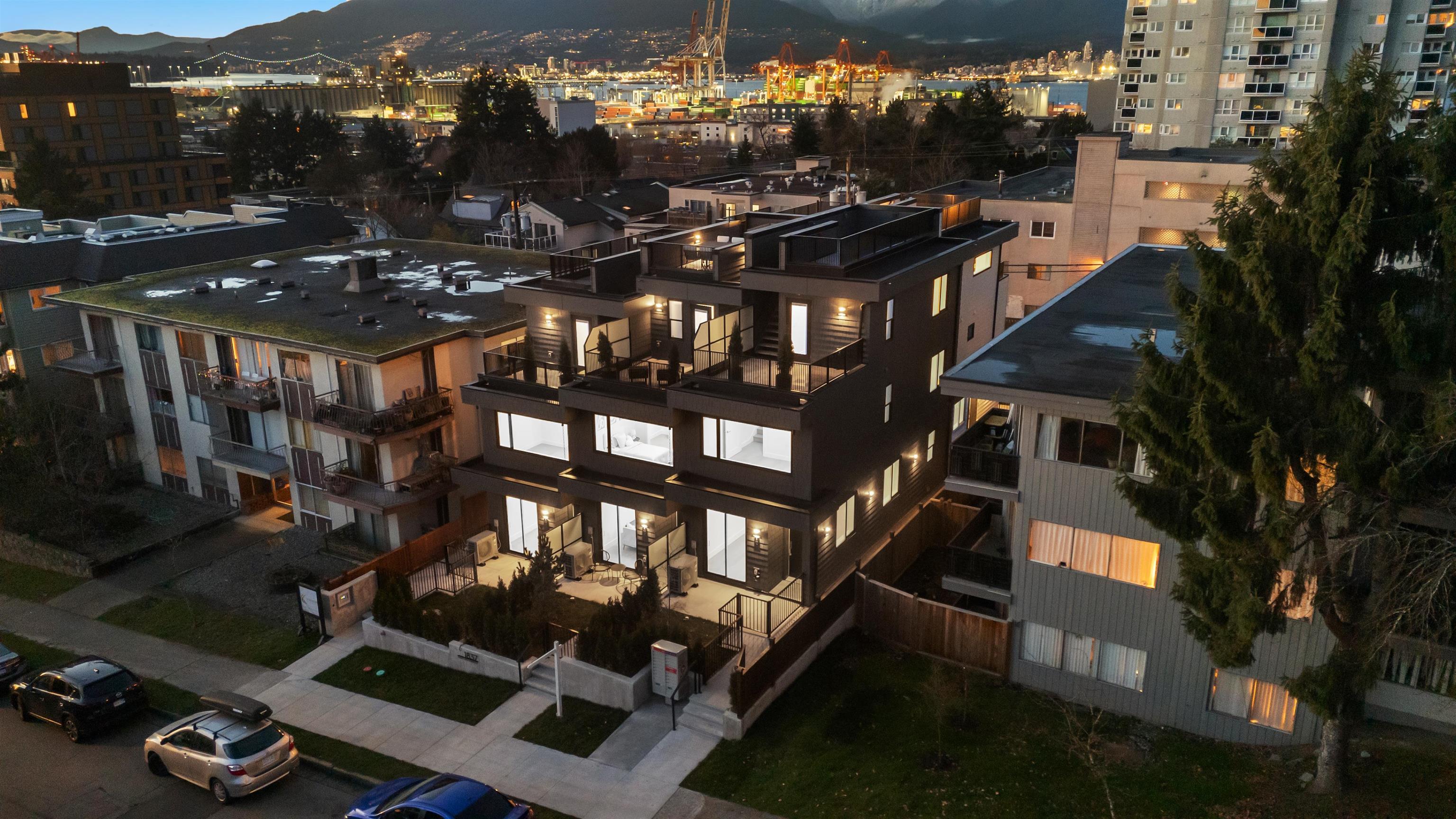 103 1837 GEORGIA STREET, R3167637, BC,