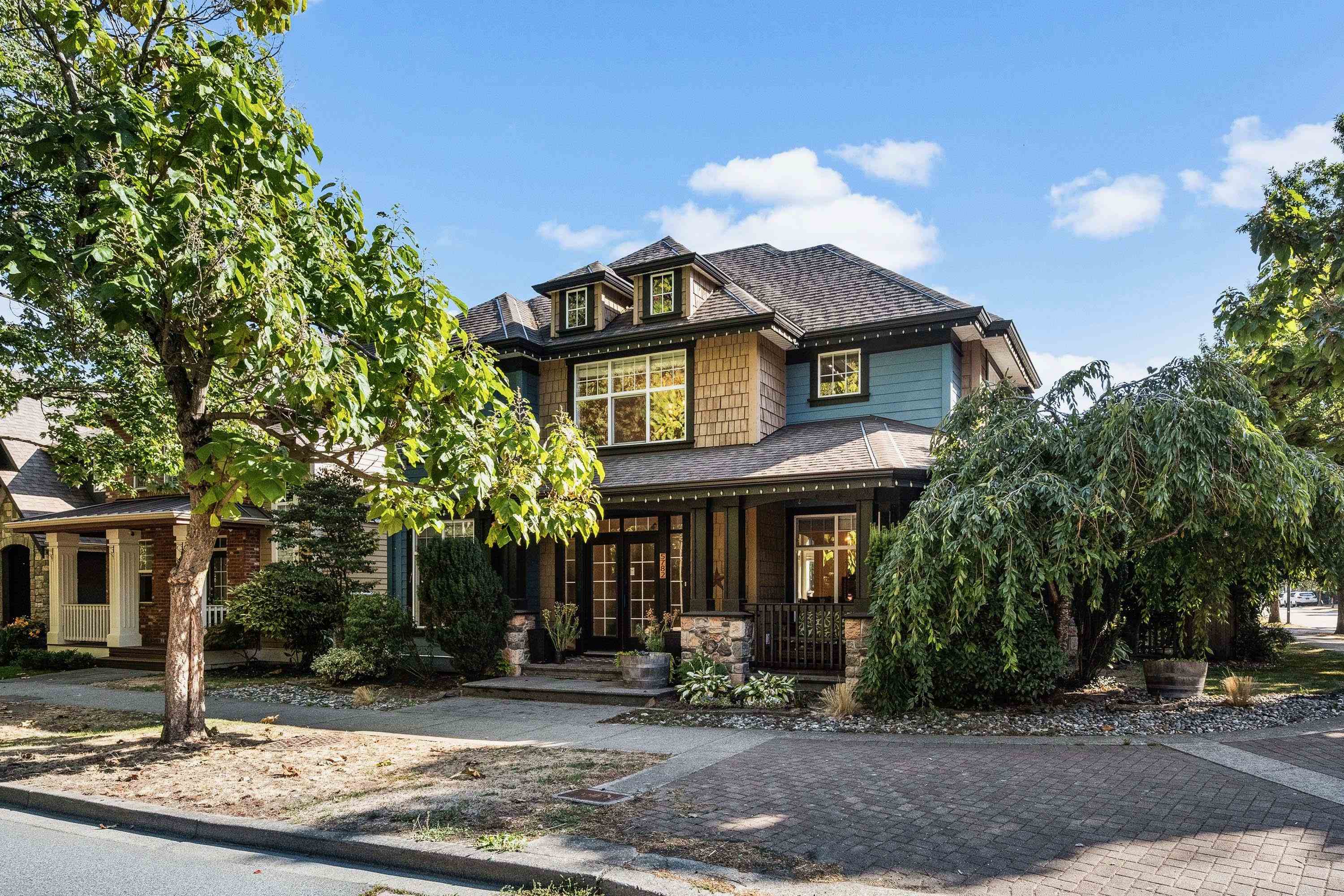 MLS® listing #R3167640 for sale located at 5782 GARRISON BOULEVARD, Chilliwack BC V2R 5X9