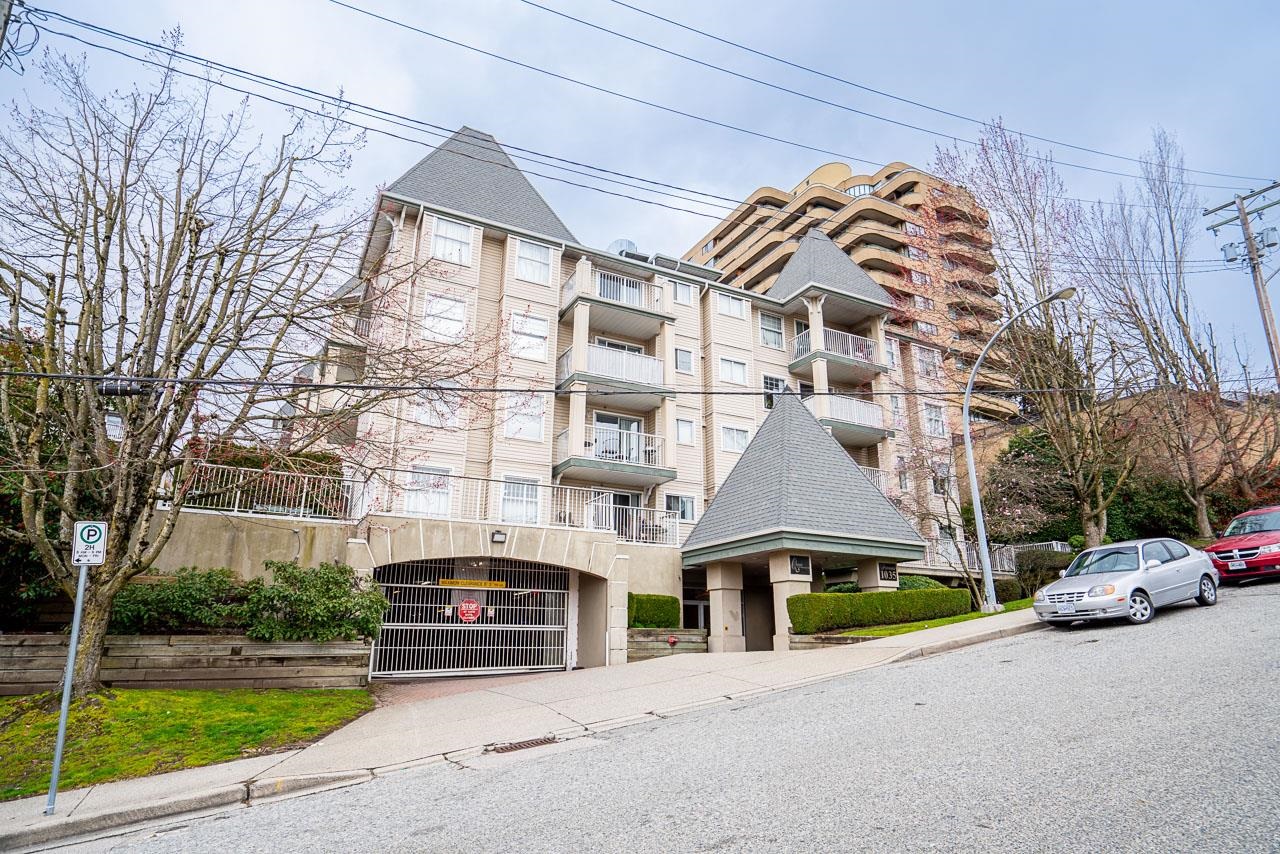 410 1035 AUCKLAND STREET, R3167644, BC,