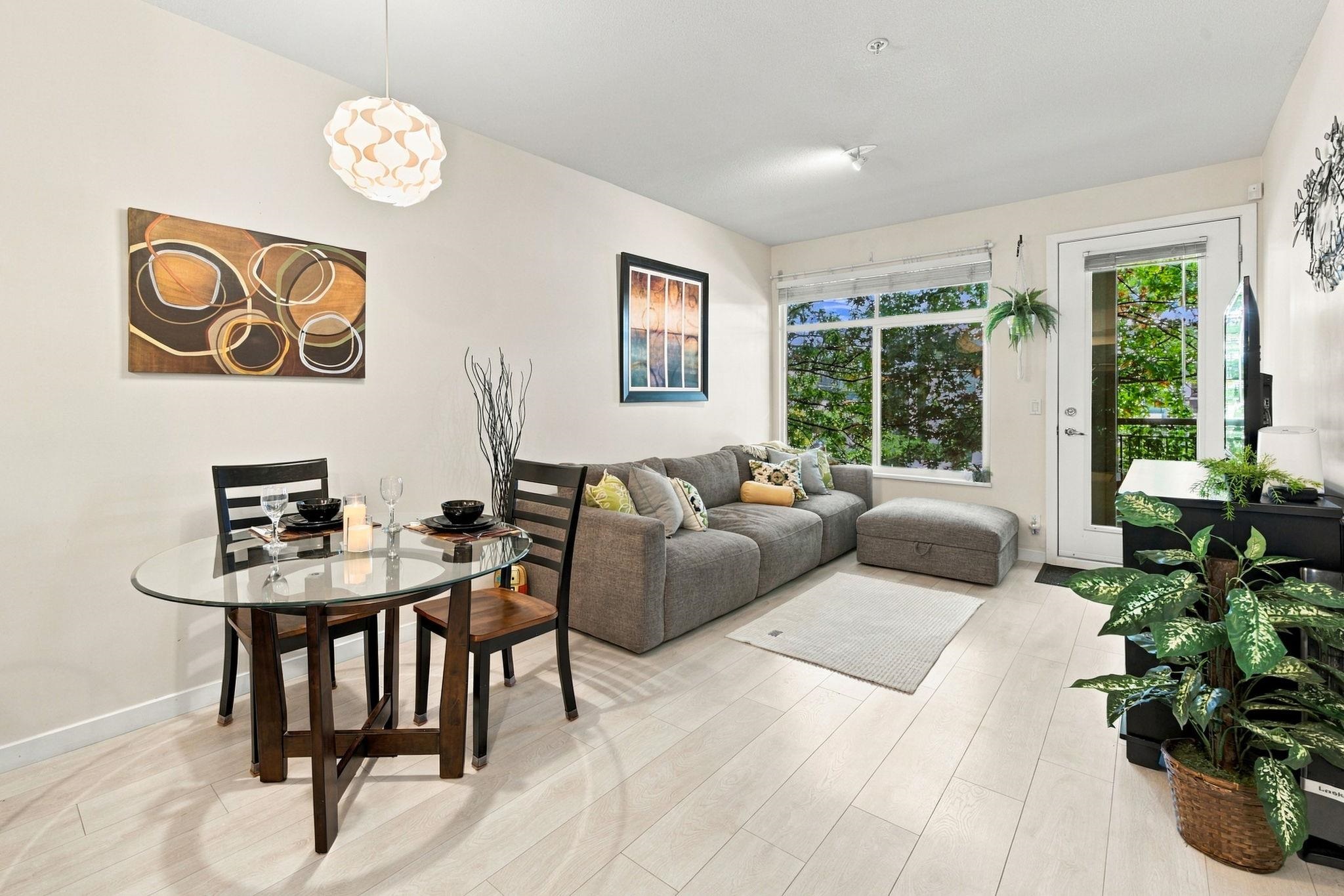 MLS® listing #R3167649 for sale located at 206 10499 UNIVERSITY DRIVE