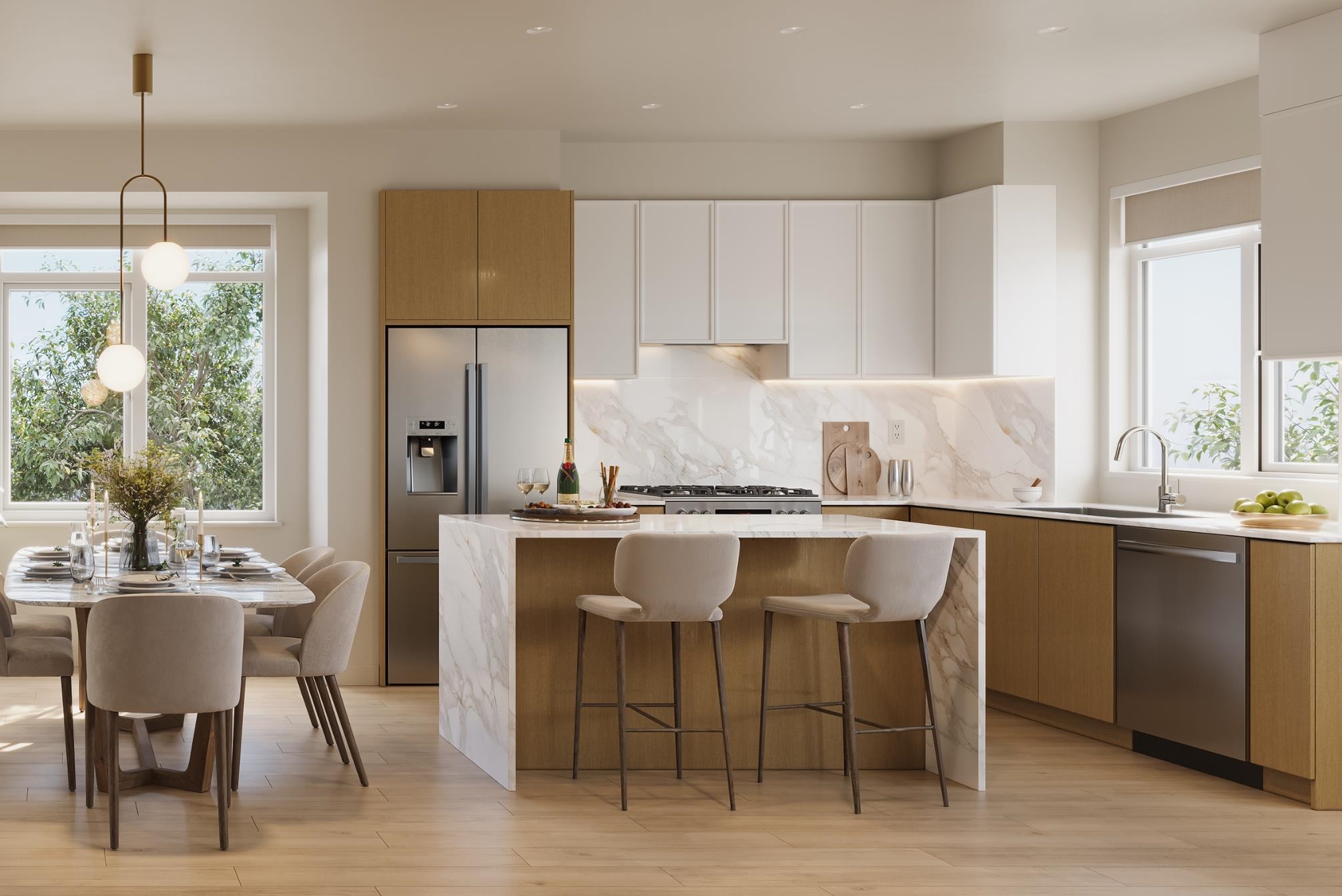6 3888 MORESBY DRIVE, R3167661, BC,