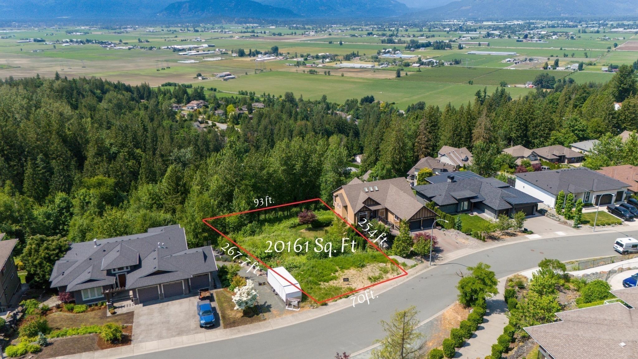 7287 MOUNT THURSTON DRIVE, Chilliwack BC V4Z 0A3, R3167668, BC,