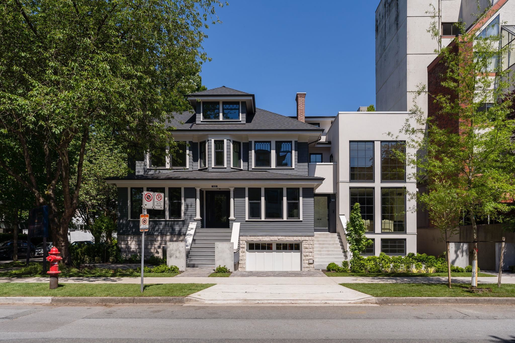 1685 NELSON STREET, Vancouver BC V6G 1M3, R3167700, BC,