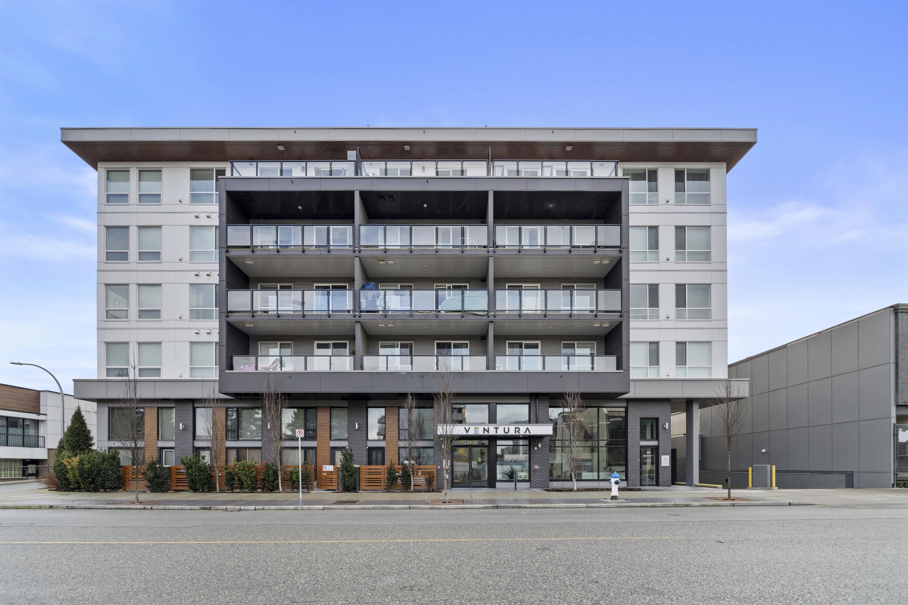 109 32838 VENTURA AVENUE, R3167701, BC,