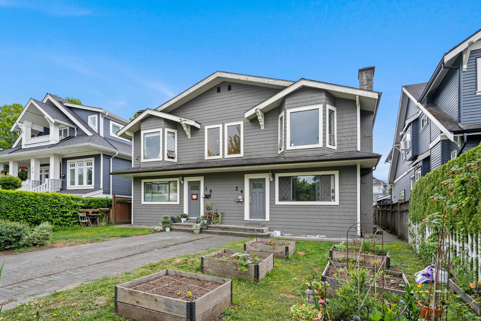 18-24 W 16TH AVENUE, Vancouver BC V5Y 1Y6, R3167716, BC,