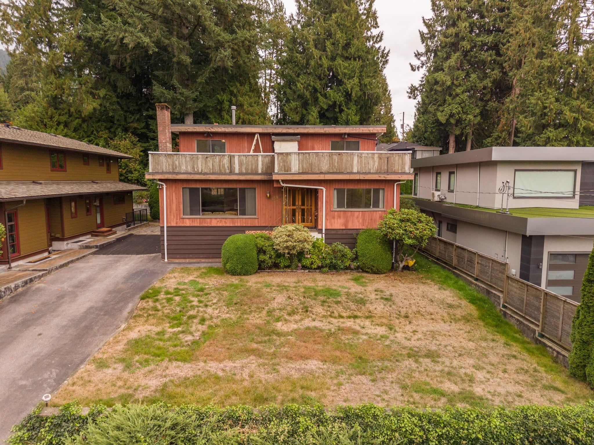 4590 HIGHLAND BOULEVARD, North Vancouver BC V7R 3A3, R3167721, BC,