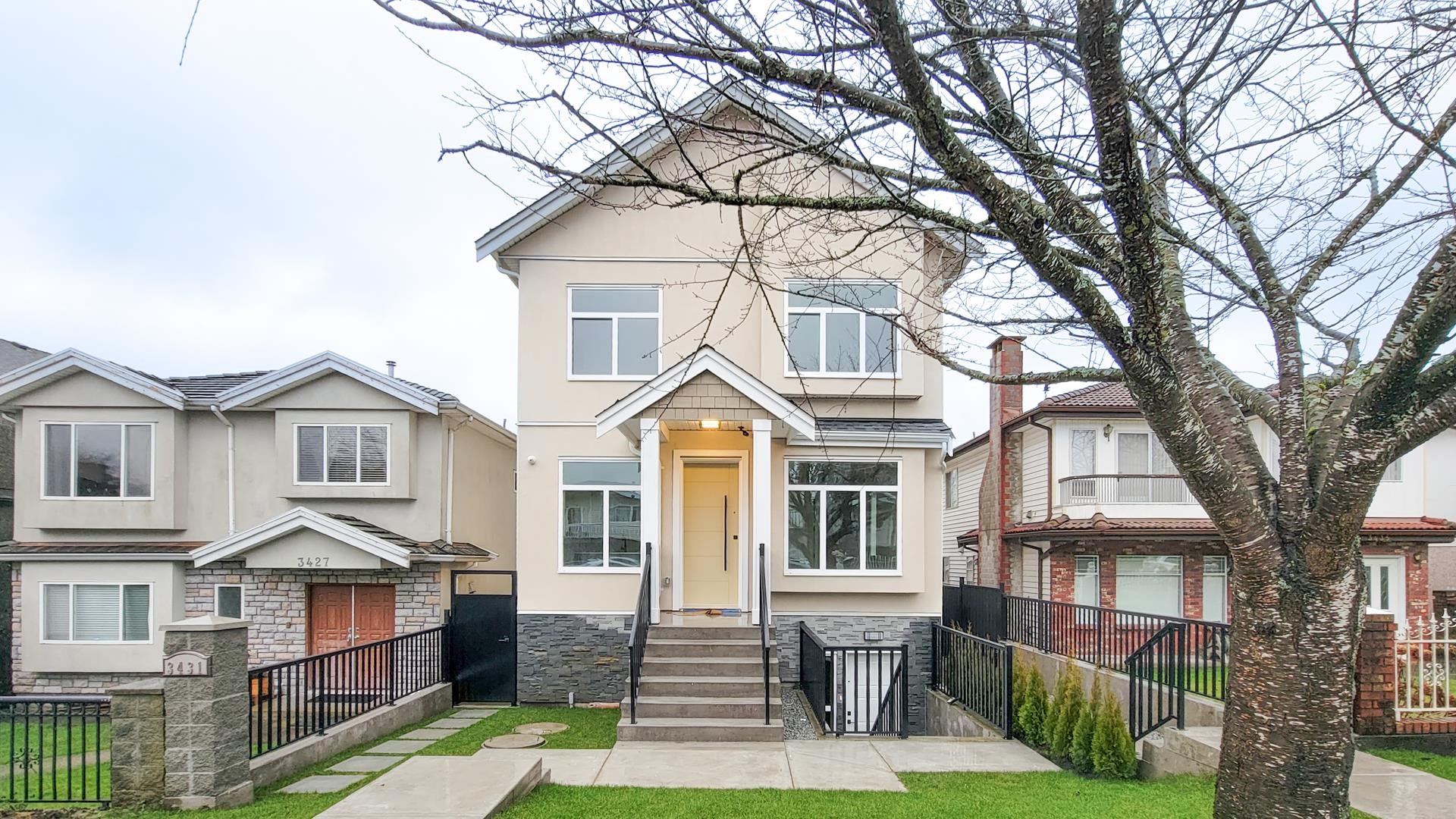3431 E 23RD AVENUE, Vancouver BC V5R 1C1, R3167728, BC,