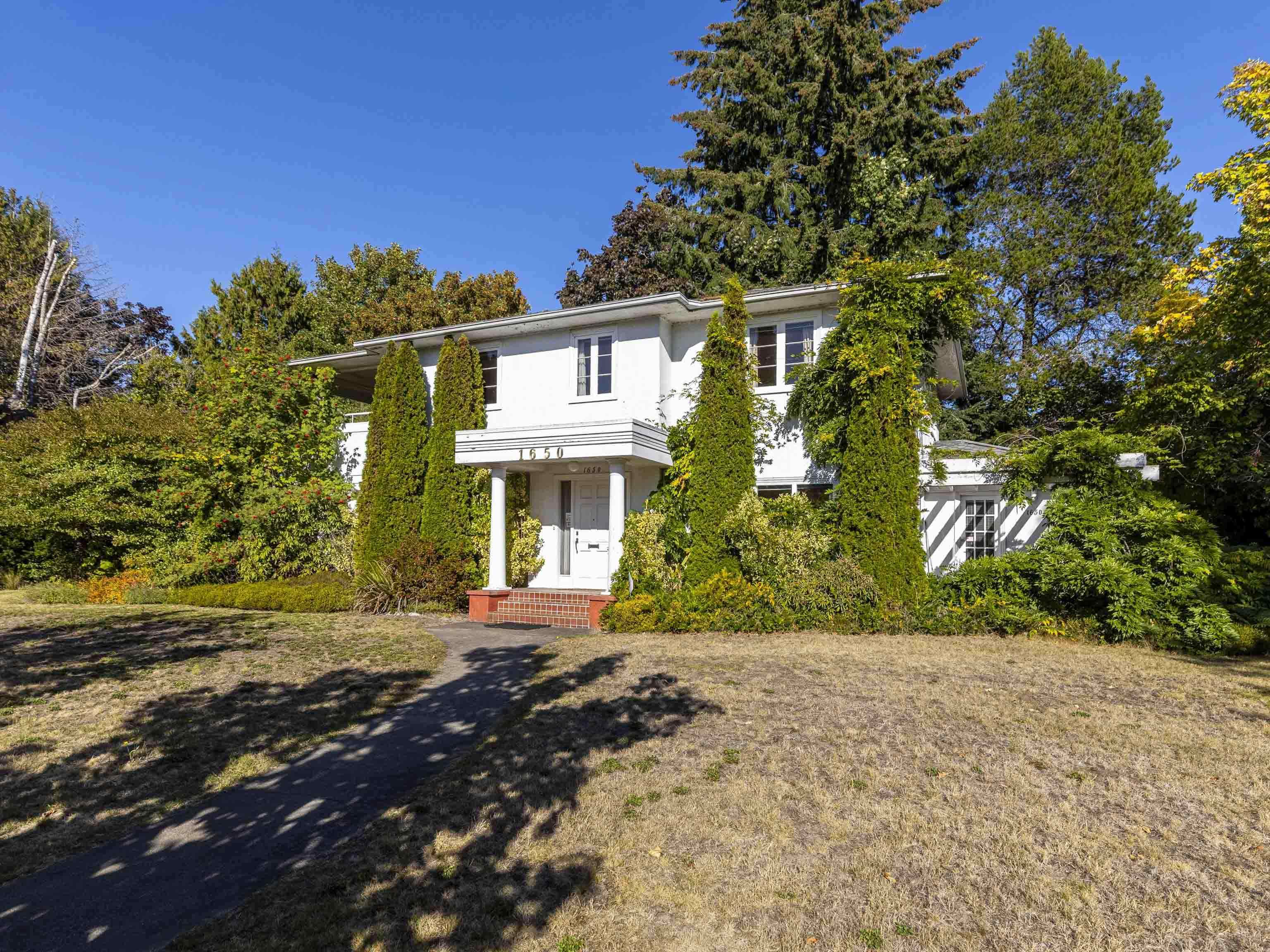1650 ALLISON ROAD, Vancouver BC V6T 1S8, R3167756, BC,