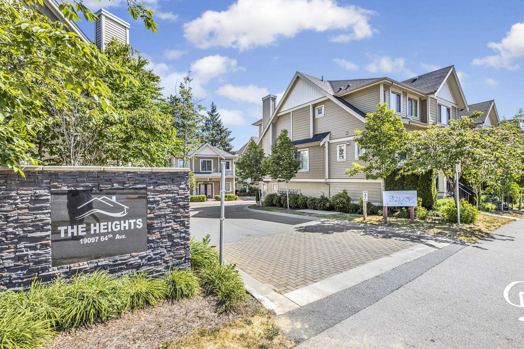 25 19097 64 AVENUE, R3167769, BC,