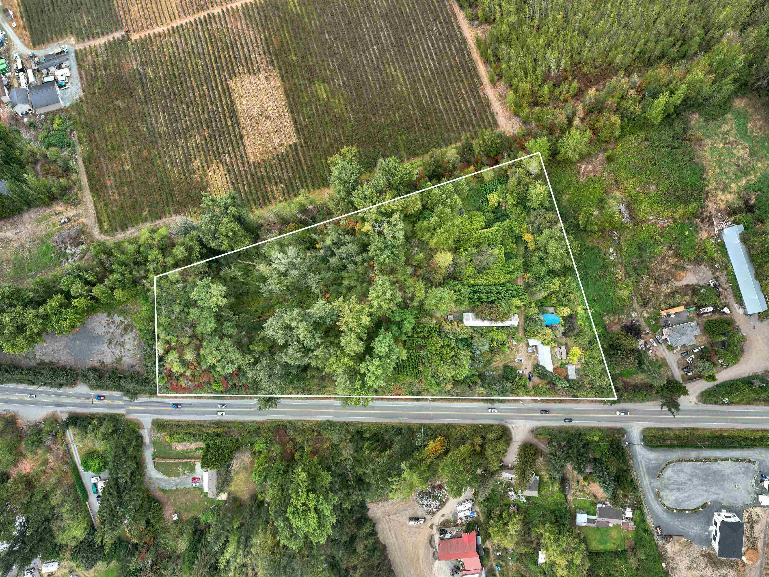 24183 FRASER HIGHWAY, Langley BC V2Z 2L3, R3167798, BC,