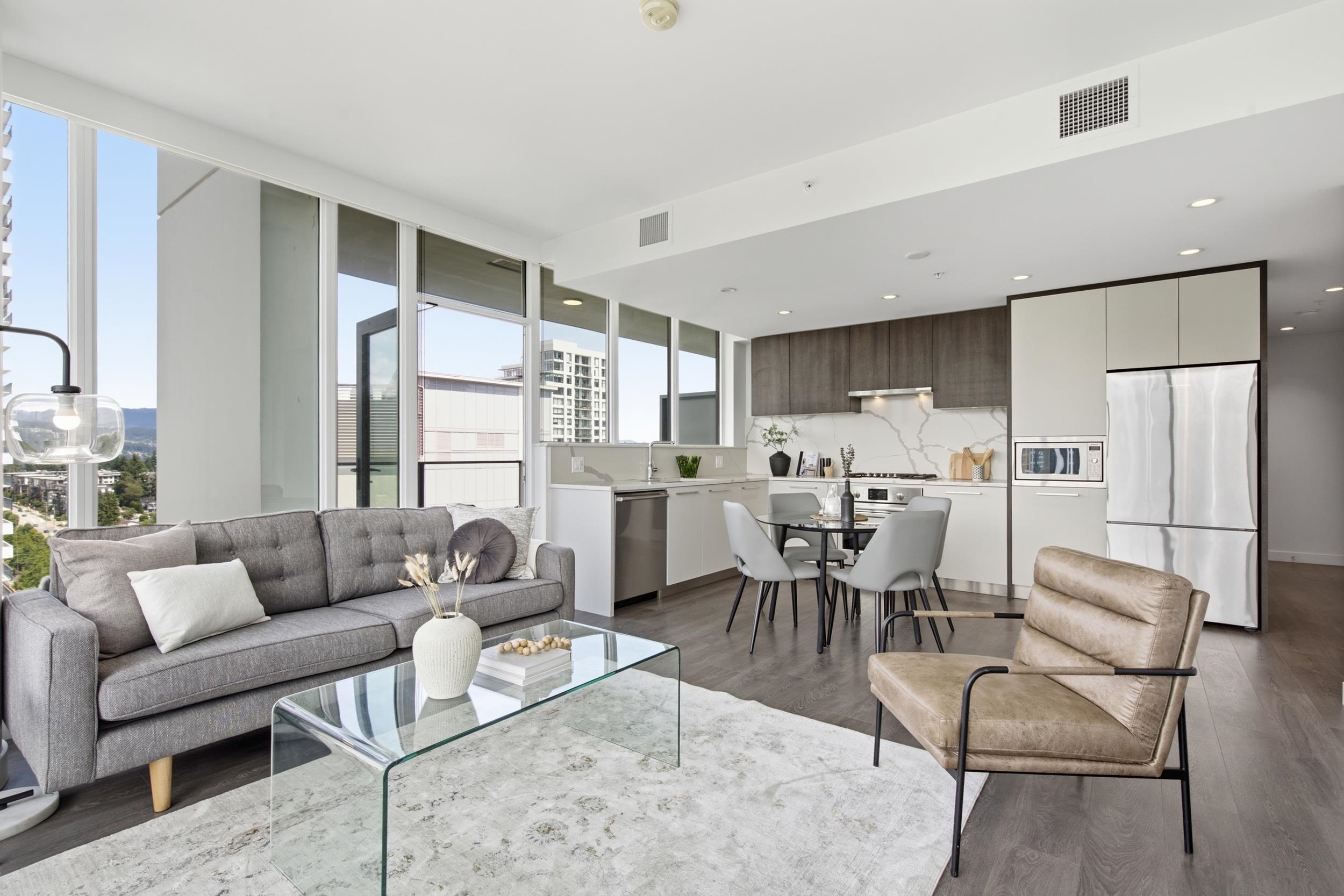 MLS® listing #R3167804 for sale located at 1604 567 CLARKE ROAD
