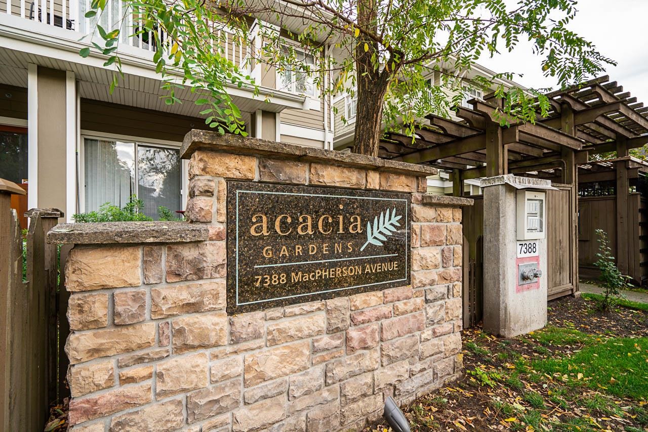 160 7388 MACPHERSON AVENUE, R3167807, BC,