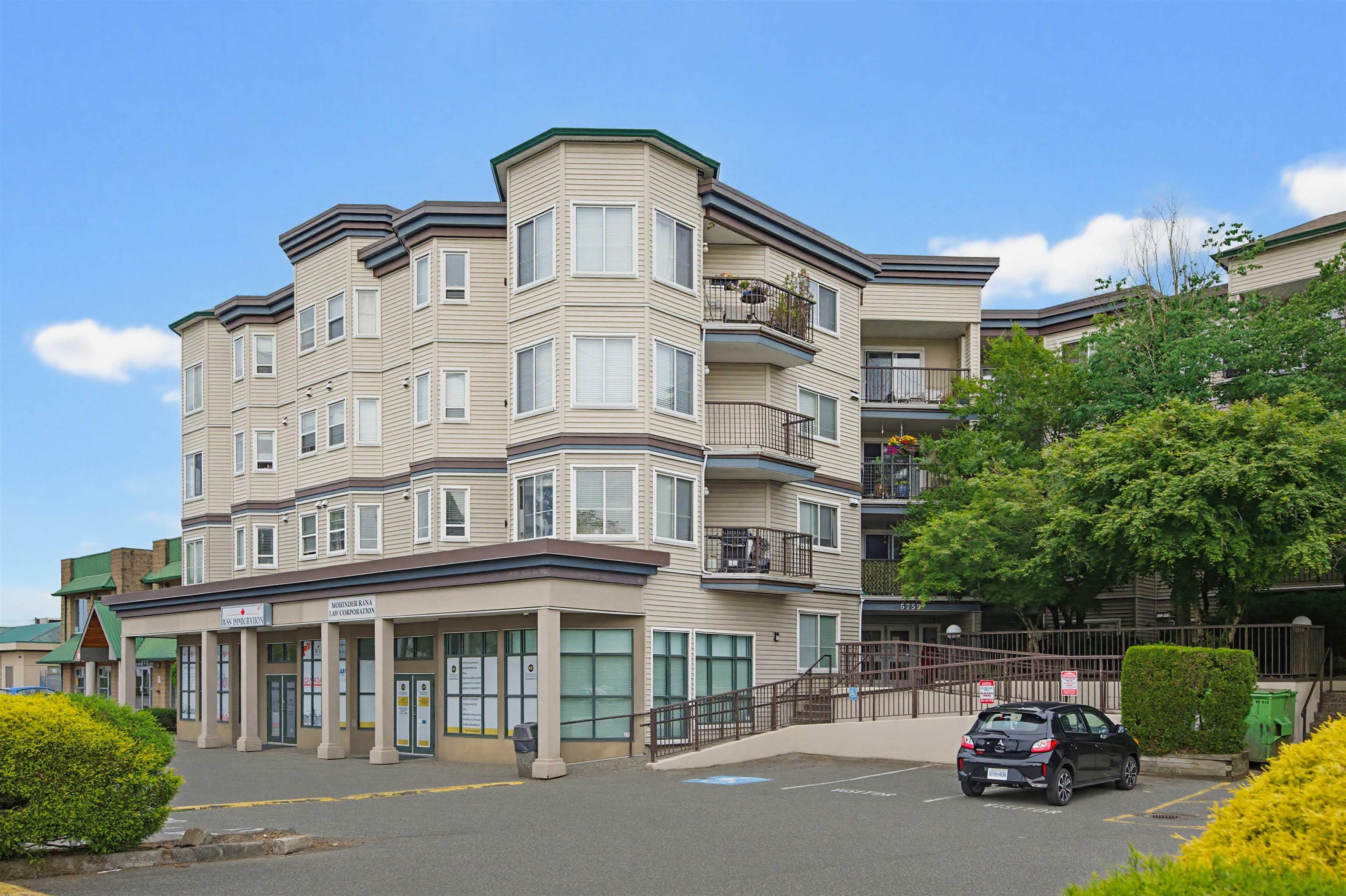 302 5759 GLOVER ROAD, R3167812, BC,