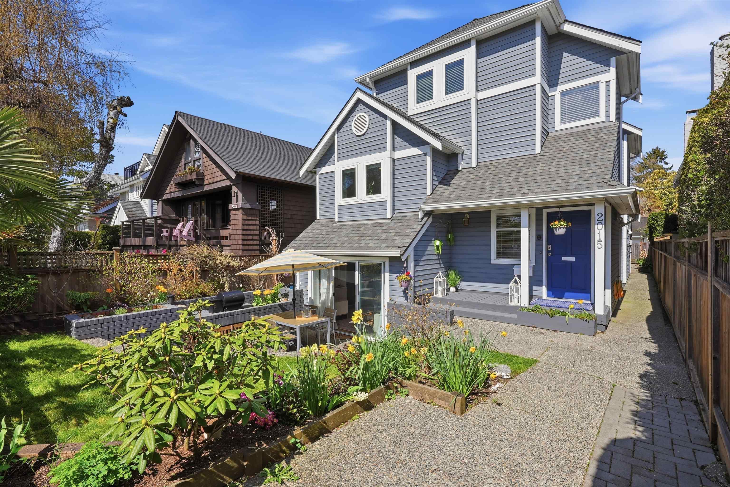 2015 CREELMAN AVENUE, Vancouver BC V6J 1C2, R3167820, BC,
