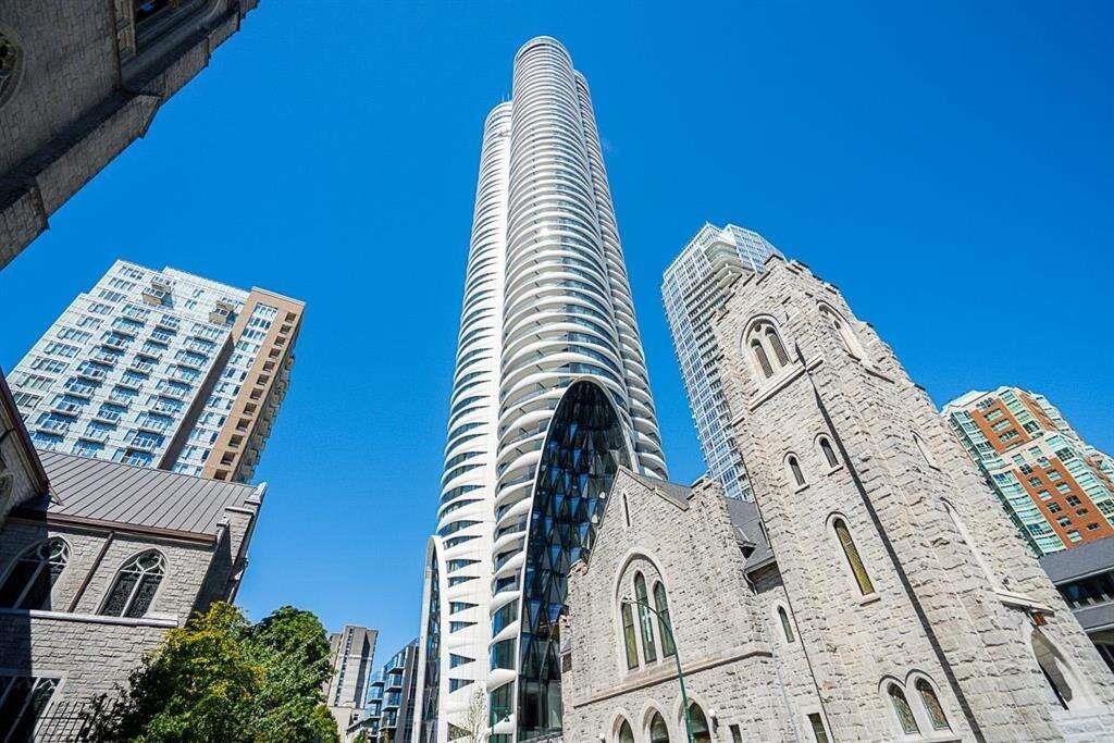 703 1033 NELSON STREET, R3167845, BC,