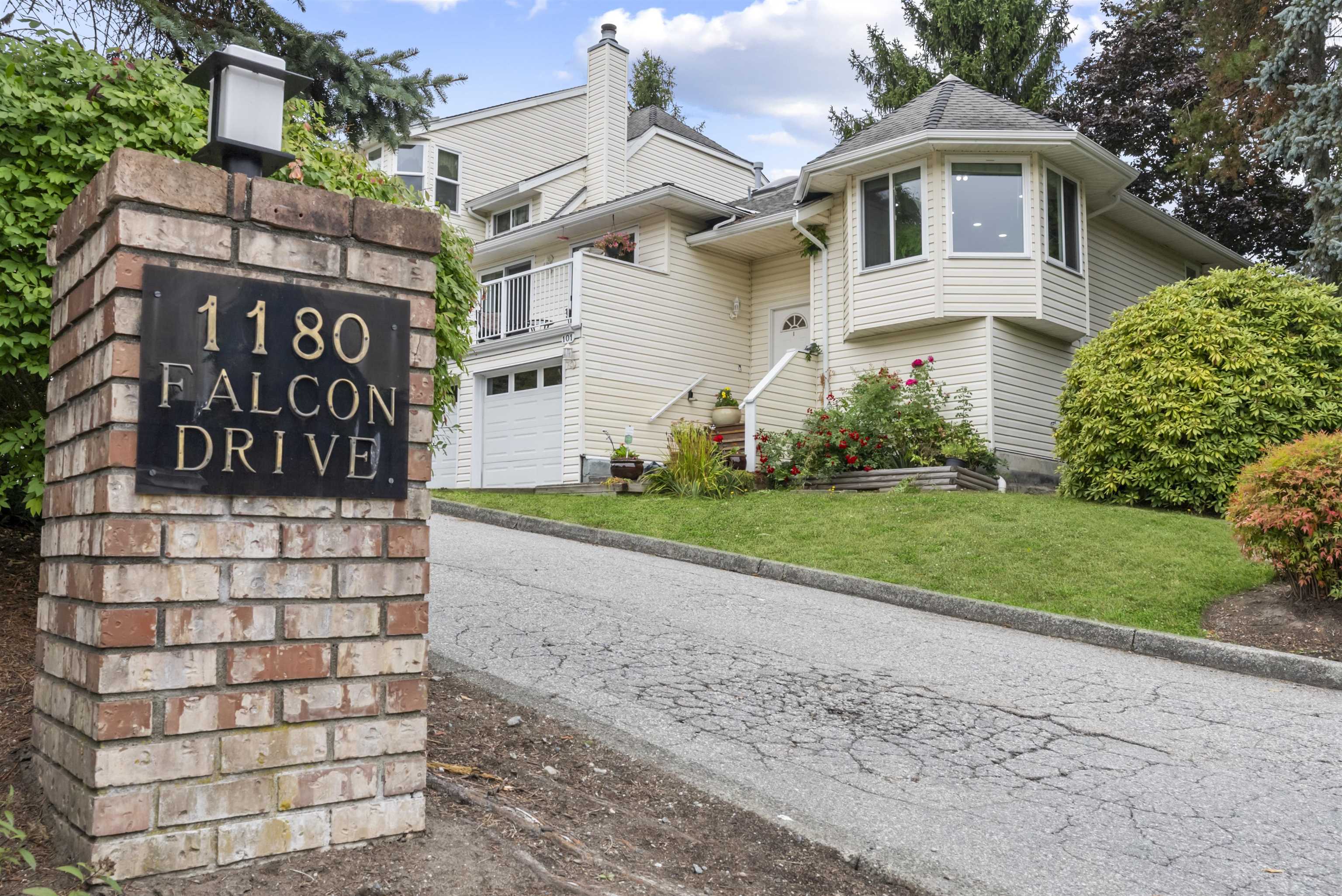 101 1180 FALCON DRIVE, R3167846, BC,