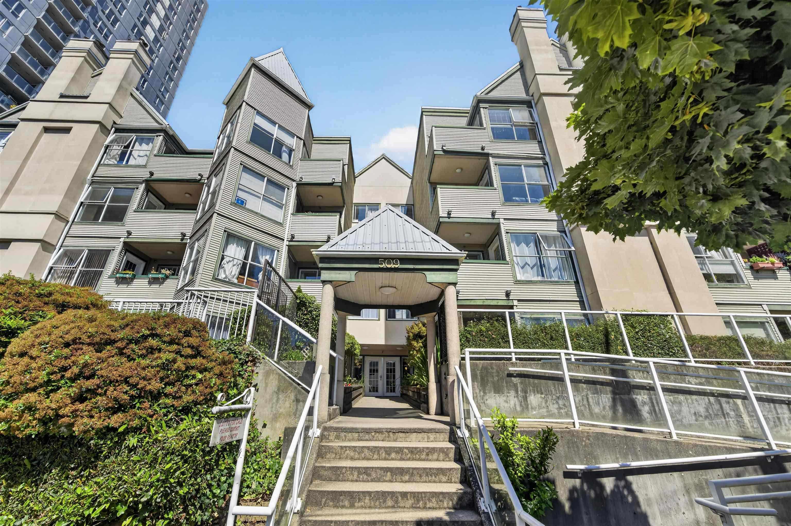 106 509 CARNARVON STREET, R3167848, BC,